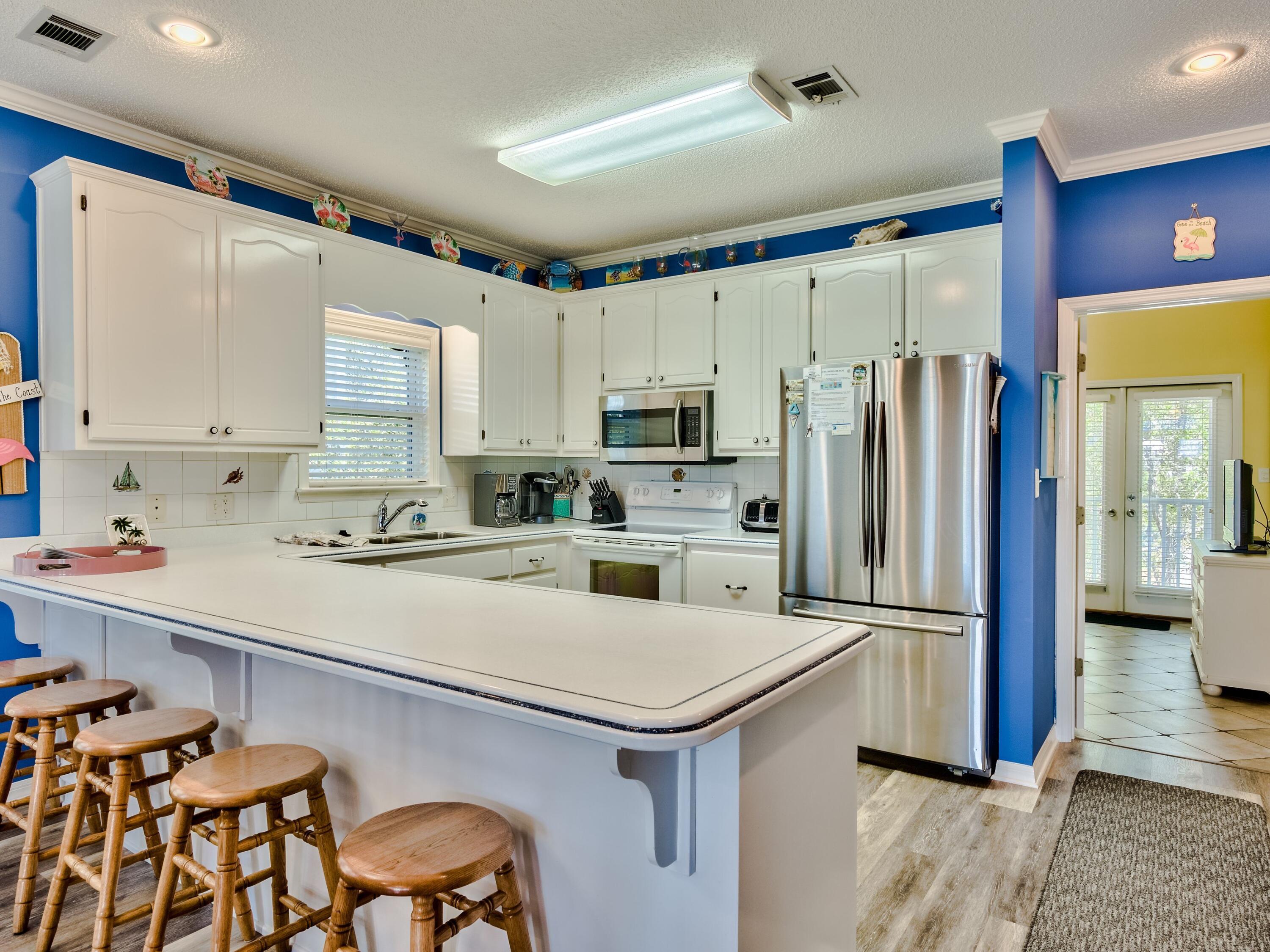 OLD FLORIDA BEACH - Residential