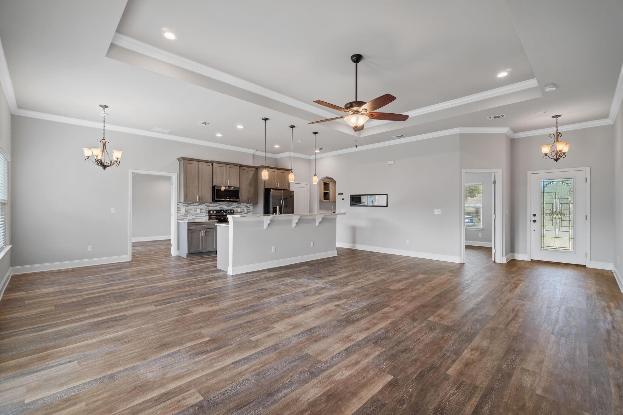 SEASHORE VILLAGE - Residential