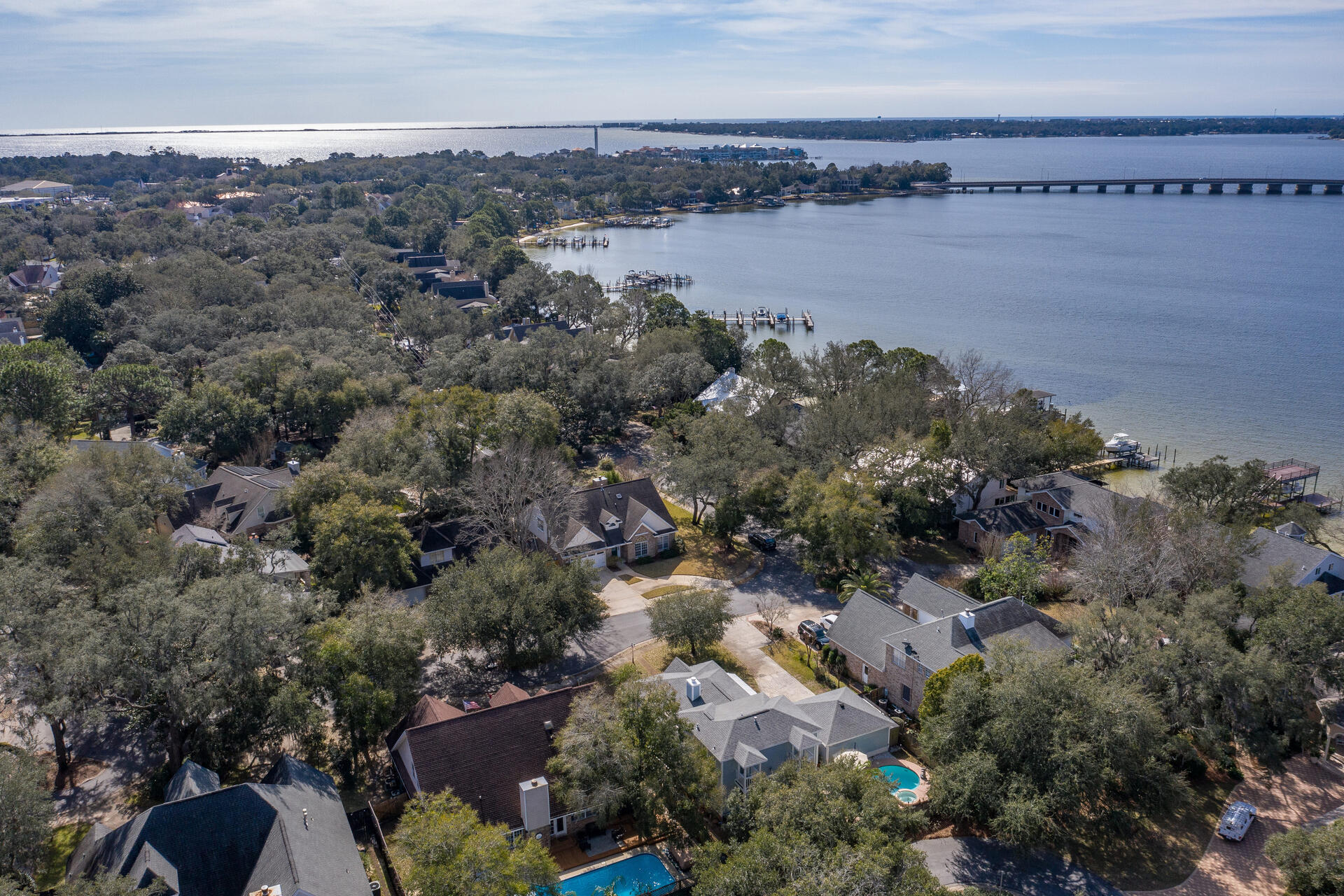 PALM SHORES - Residential