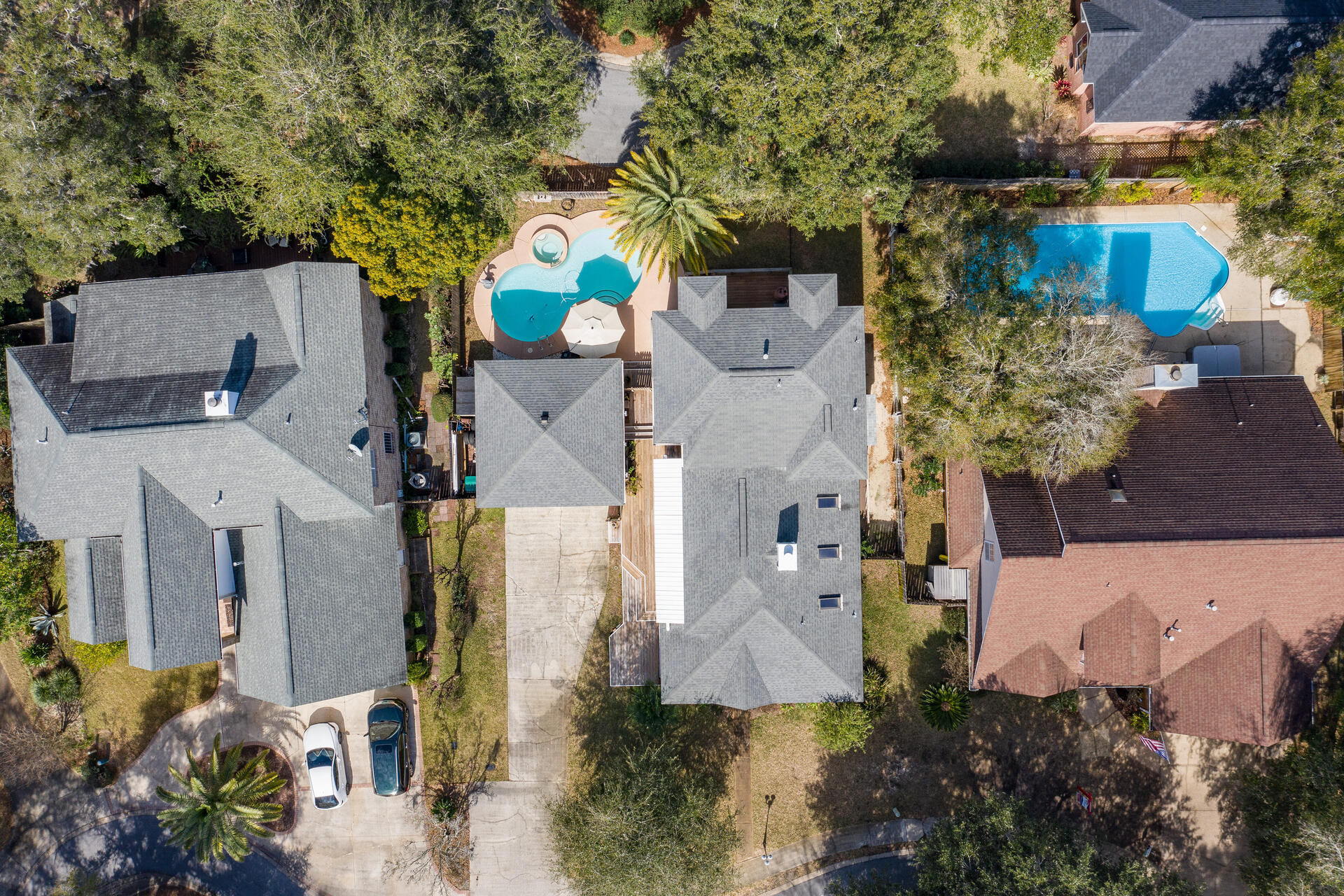 PALM SHORES - Residential