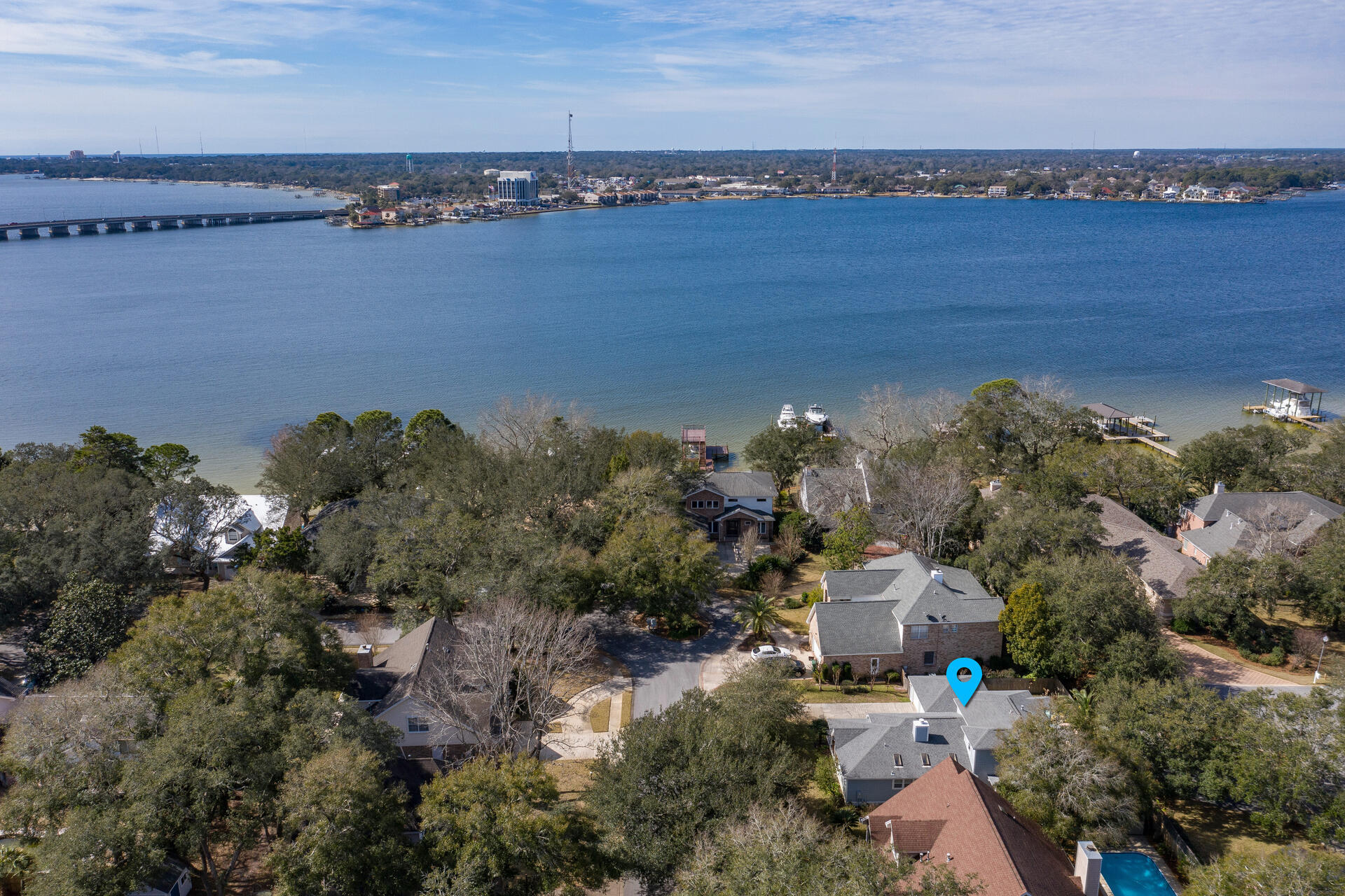 PALM SHORES - Residential