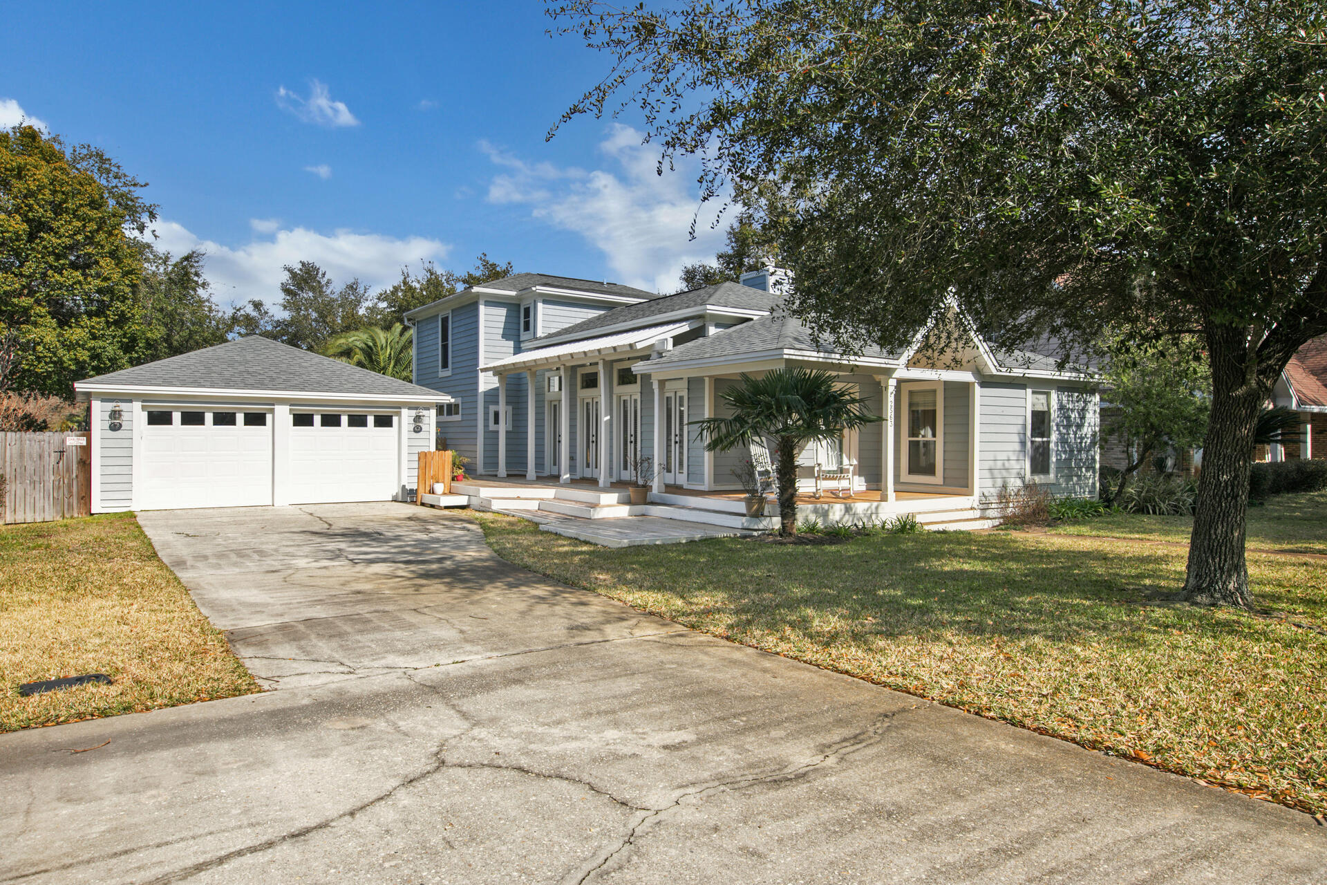 PALM SHORES - Residential