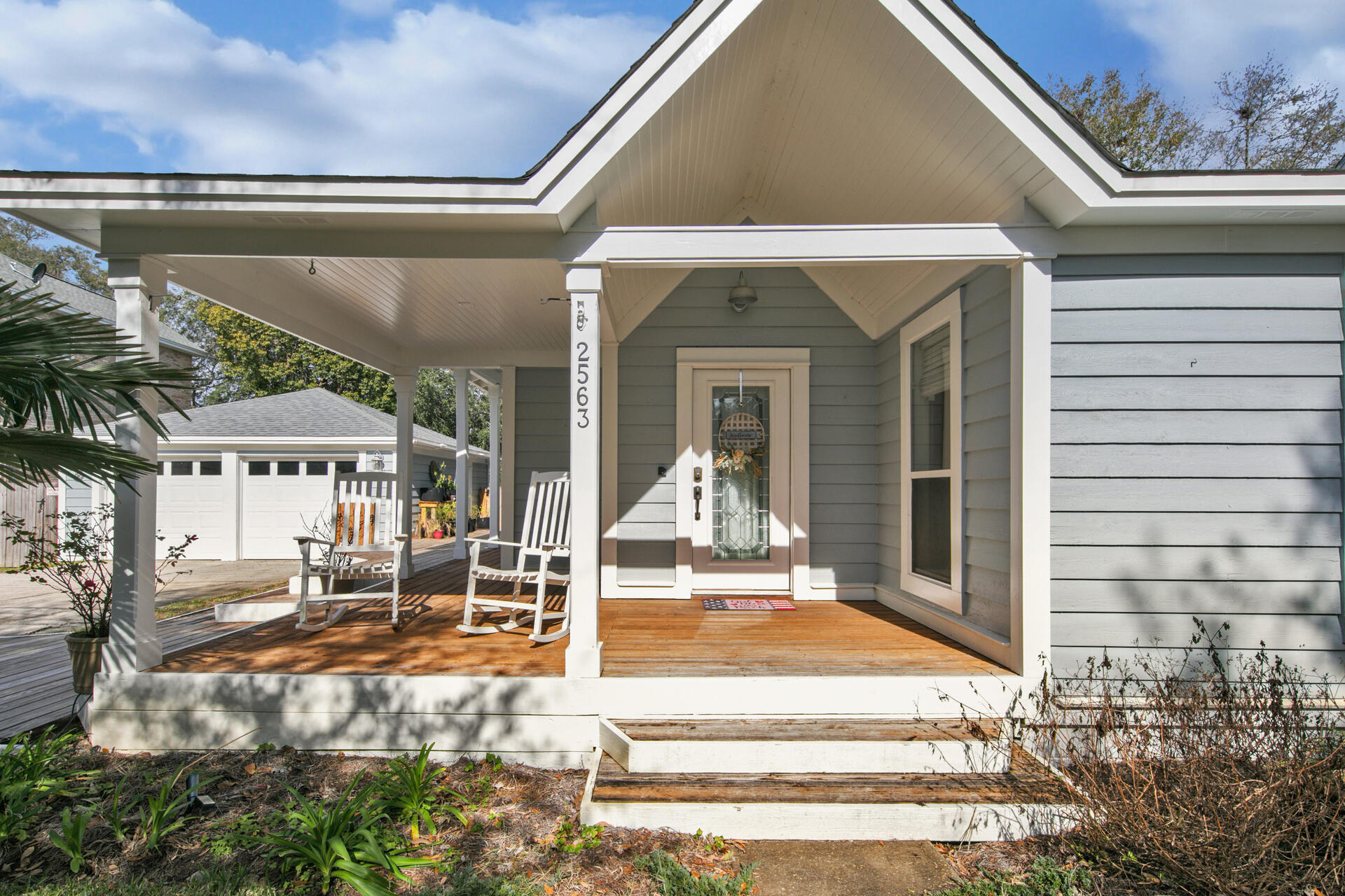 PALM SHORES - Residential