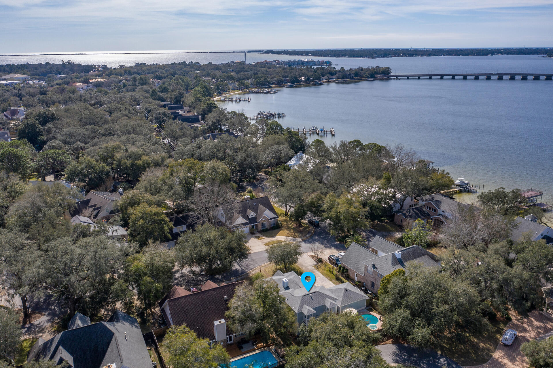 PALM SHORES - Residential