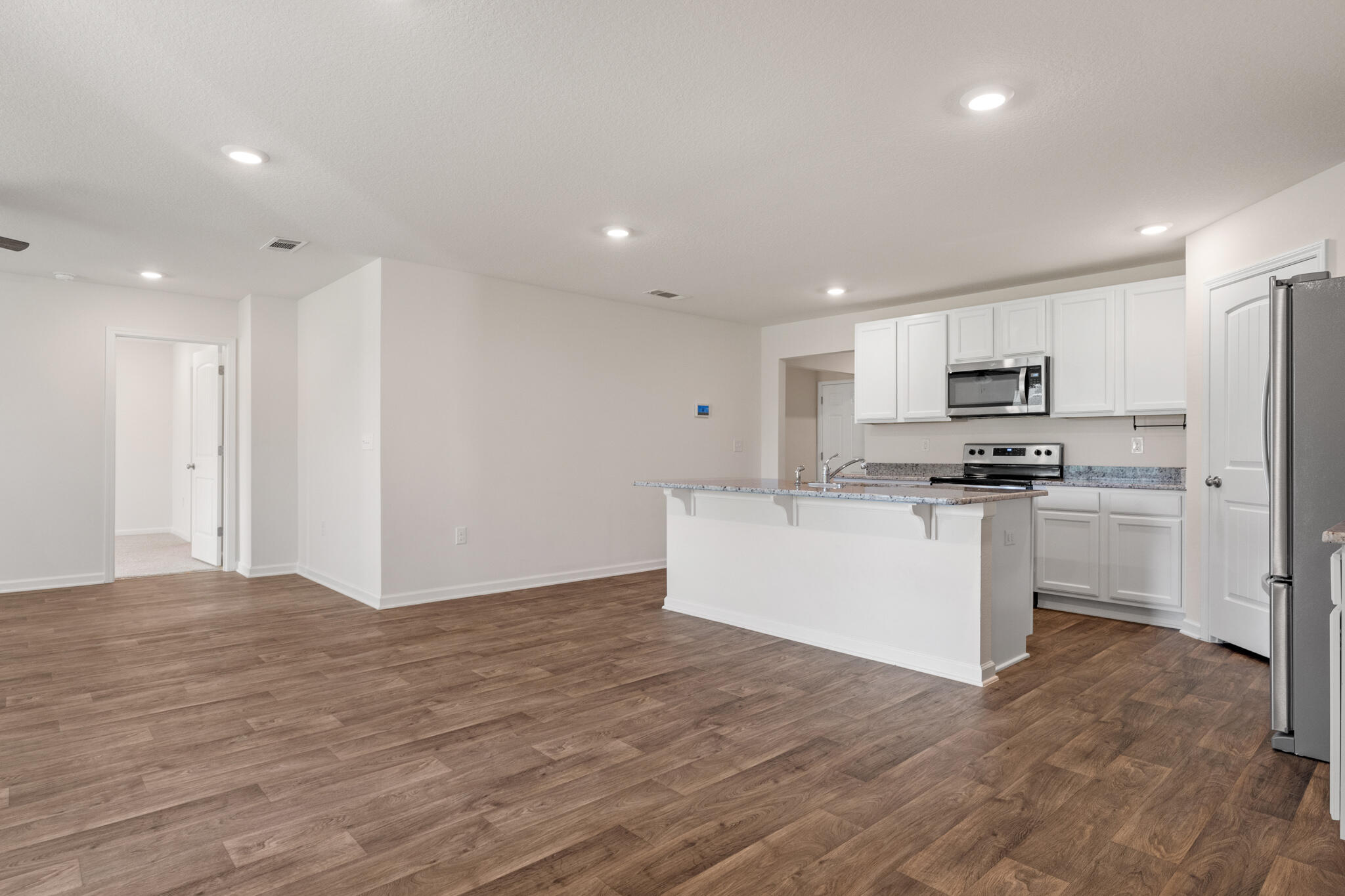 Redstone Commons - Residential