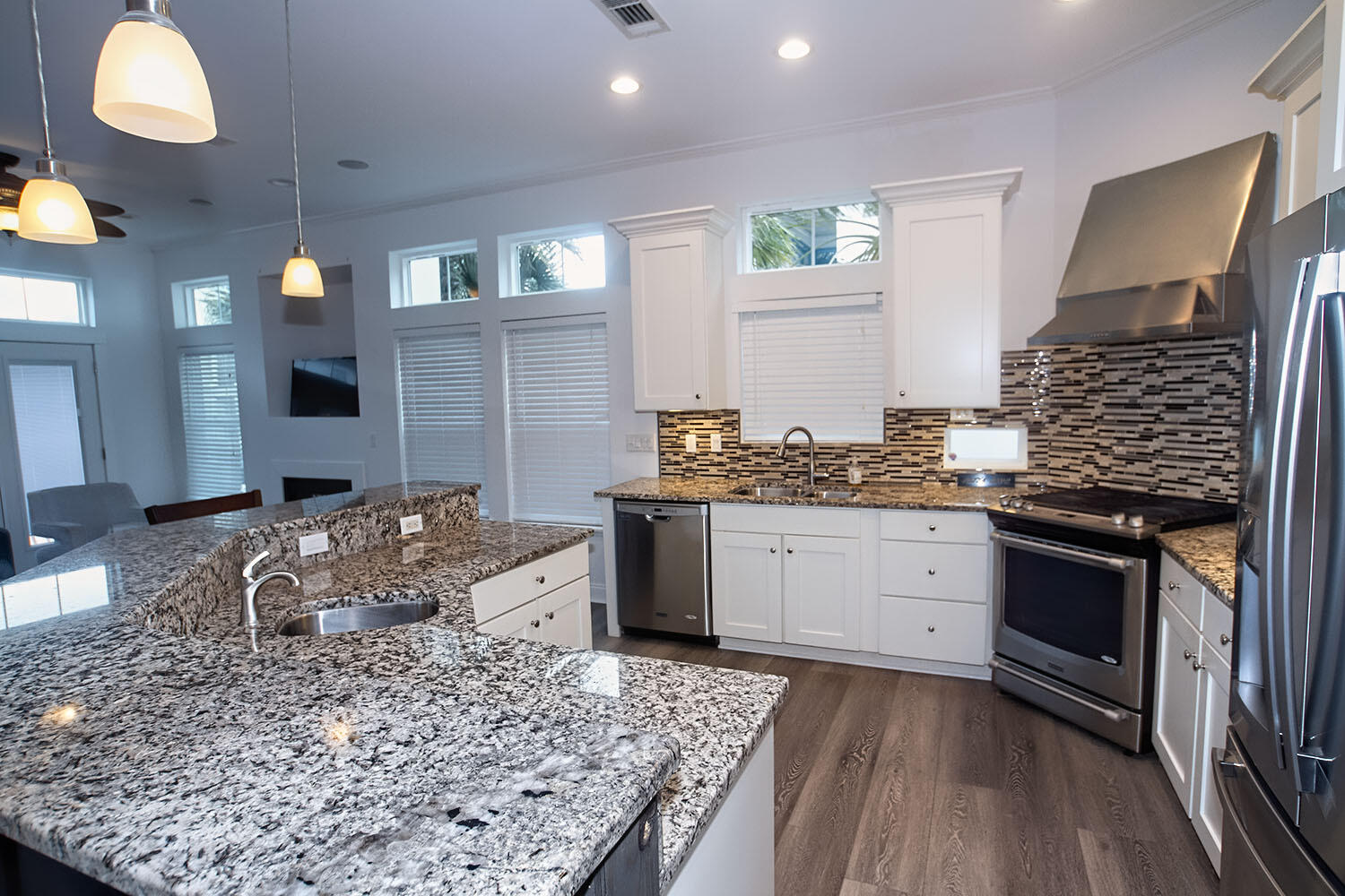 DESTINY BY THE SEA - Residential