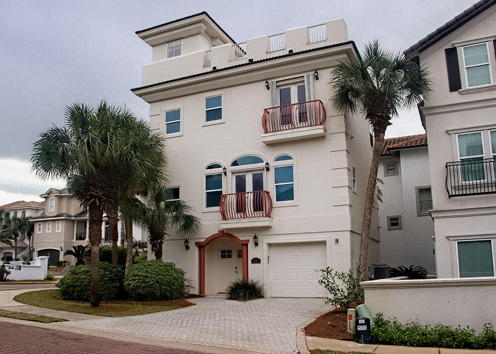 DESTINY BY THE SEA - Residential