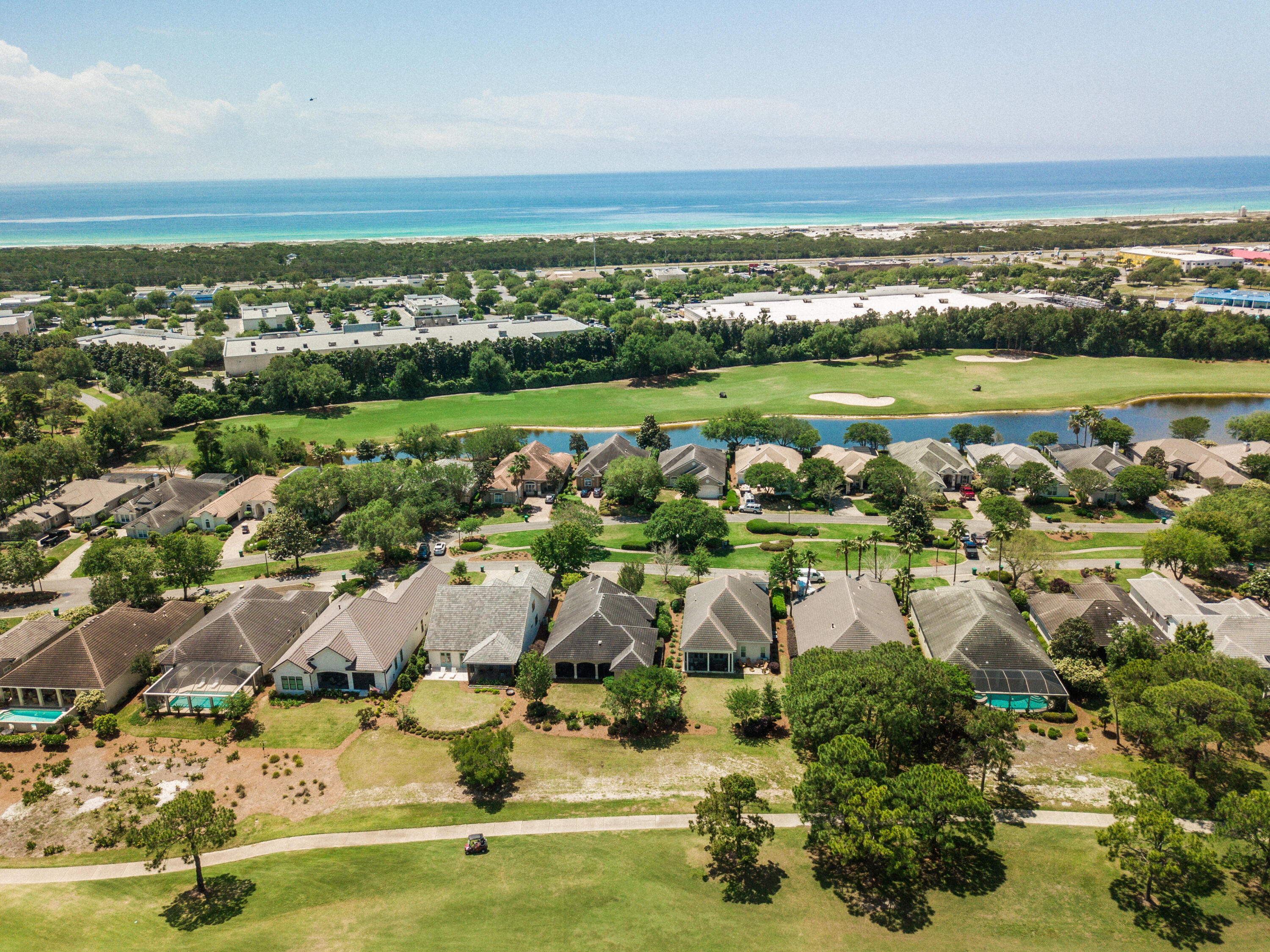 KELLY PLANTATION S/D - Residential