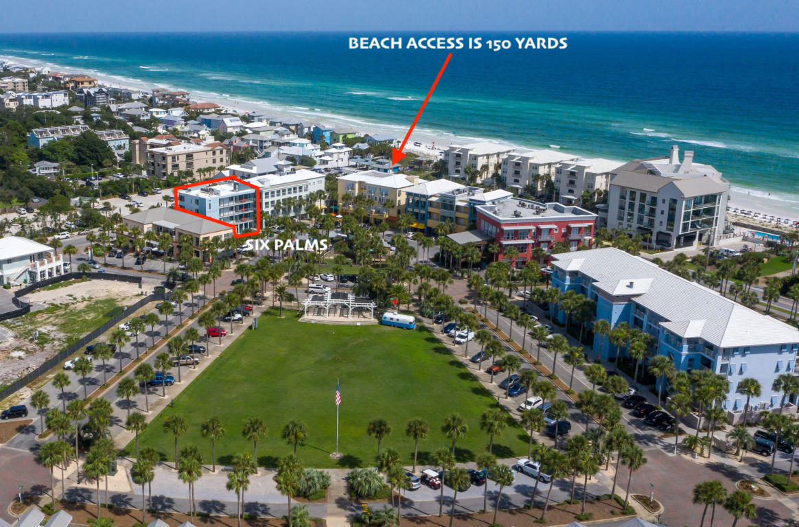 SIX PALMS, GULF PLACE - Residential