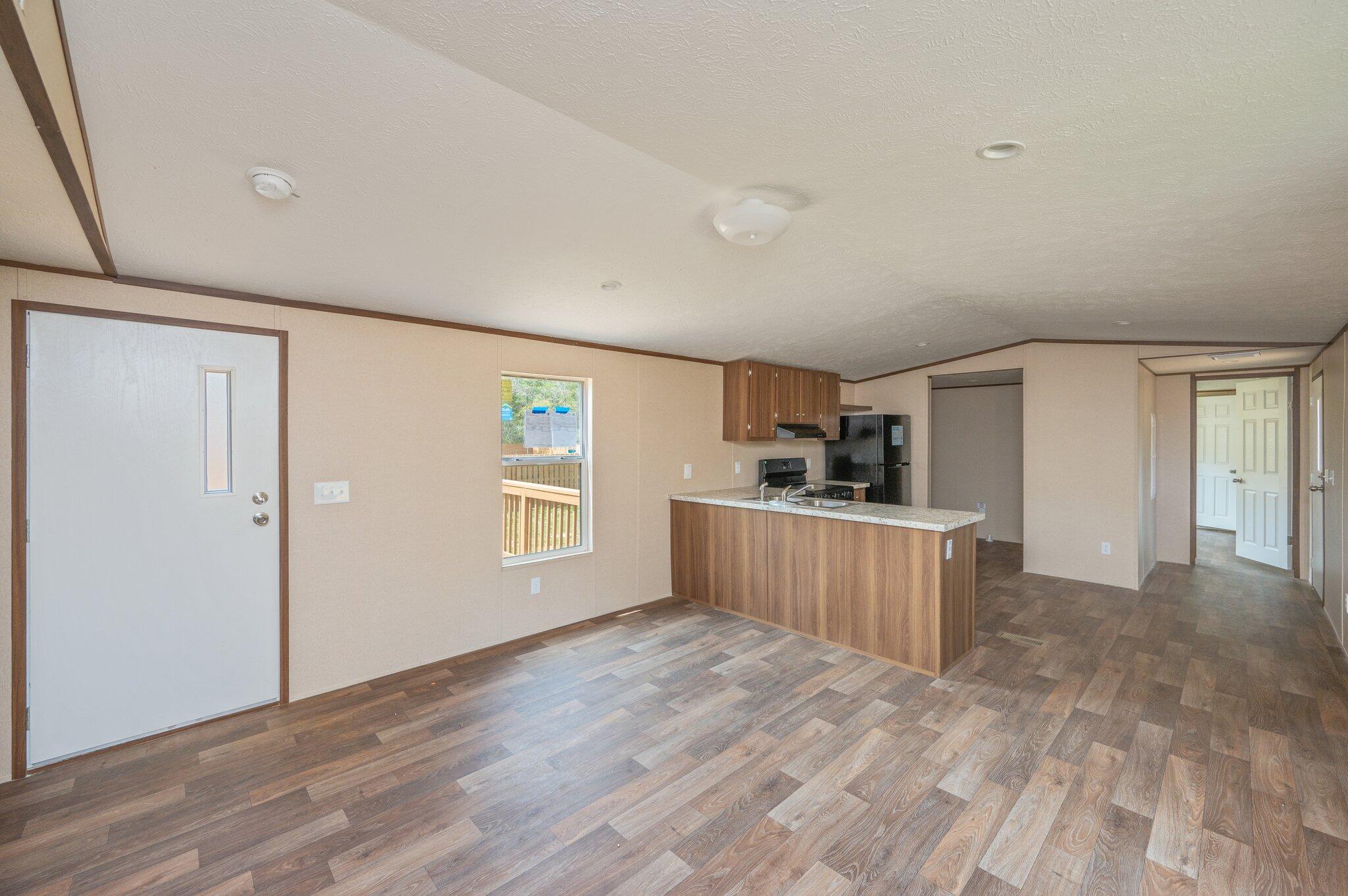 OAKWOOD HILLS UNIT 1 - Residential