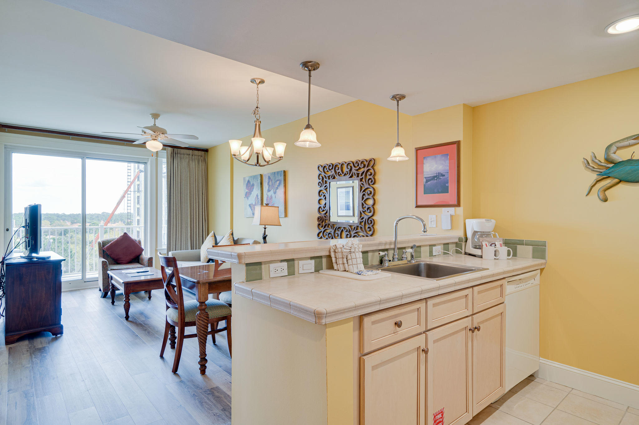 GRAND SANDESTIN - Residential