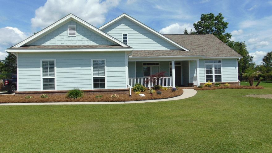 Golf Lover's Paradise in Windswept Estates, Freeport

Welcome to your dream retreat nestled in the heart of Windswept Estates, Freeport. This beautiful 4-bedroom, 2-bathroom home offers an unparalleled lifestyle, situated on Windswept Dunes Golf Course.

Property Features:

Expansive .44-acre lot providing privacy and tranquility
Stunning views overlooking Hole 1 of Windswept Dunes Golf Course
Gated community ensuring security and exclusivity
Golf cart friendly community, offering convenience and leisure
Generous 2,118 square feet of living space. Amenities:

Community pool for refreshing dips on warm days
Clubhouse for social gatherings and events
Tennis and basketball courts for active recreation
Playground for children to enjoy outdoor fun
Barbecue grill area for delightful cookouts with friends and family
Location Highlights:

Convenient access to nearby attractions and amenities
Serene and quiet neighborhood perfect for relaxation
Close proximity to pristine beaches, offering endless summer adventures