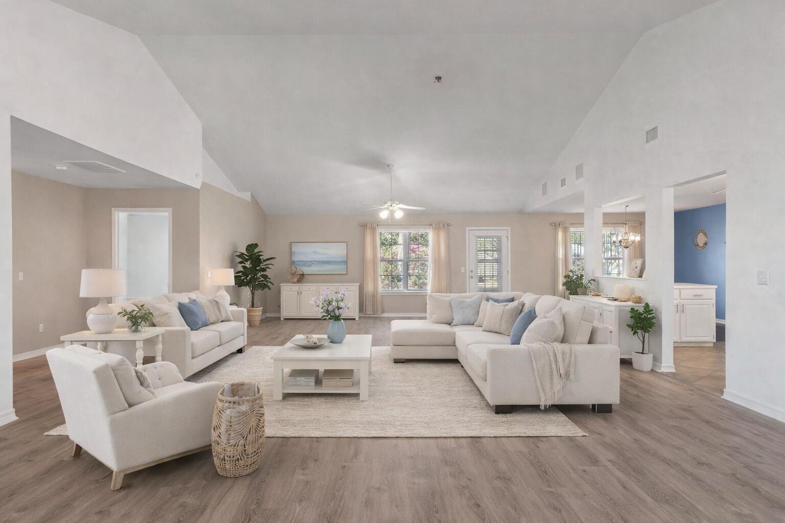 HOLLEY BY THE SEA - Residential