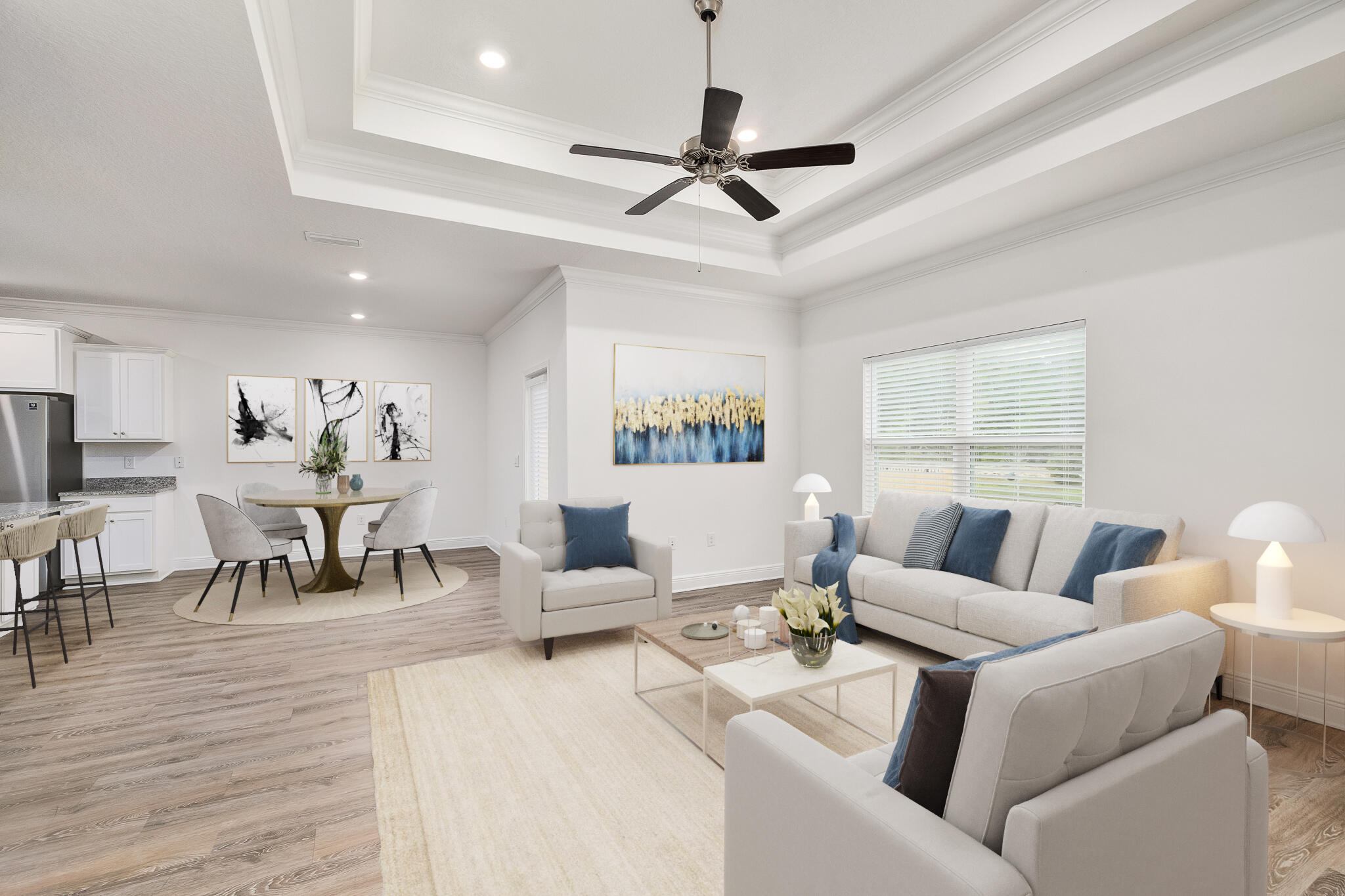 The Preserve At Paradise Cove - Residential