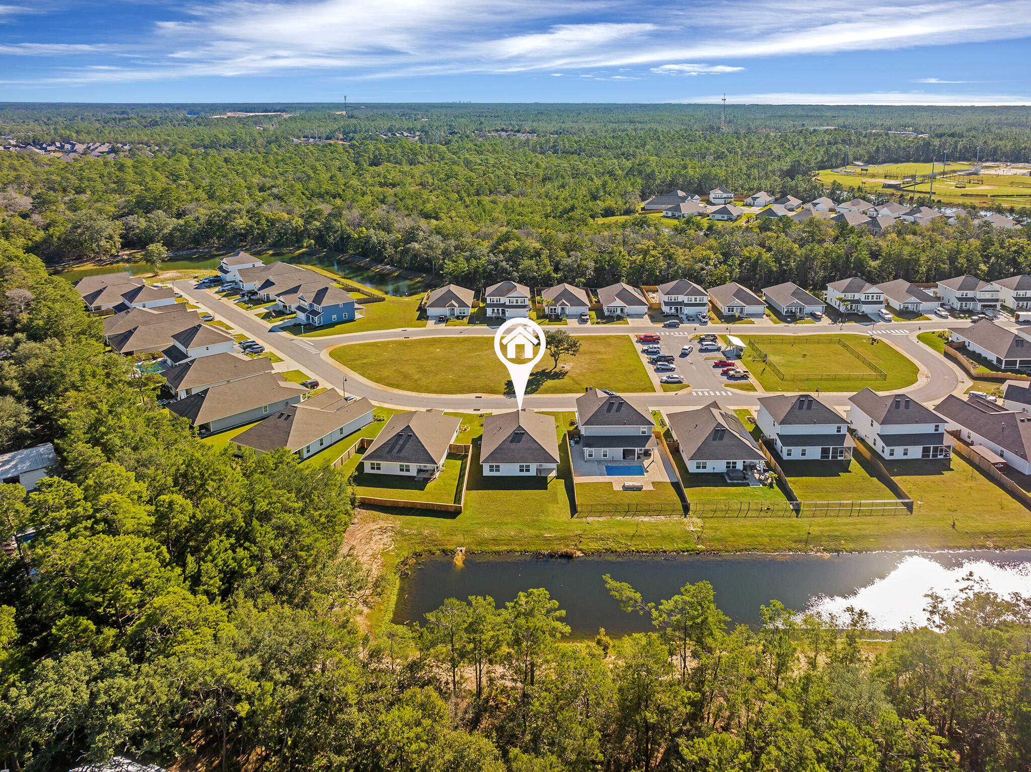 The Preserve At Paradise Cove - Residential