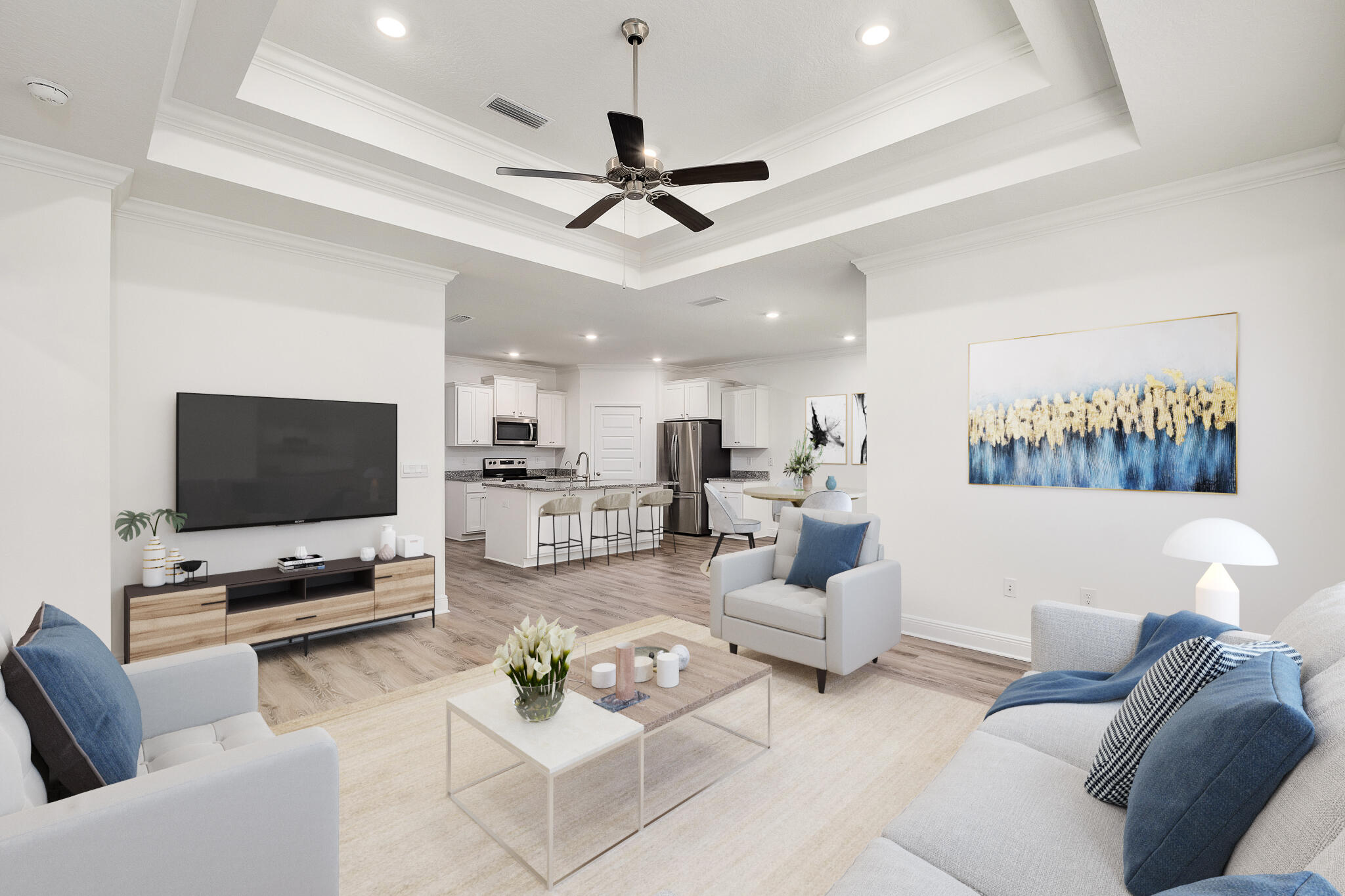 The Preserve At Paradise Cove - Residential