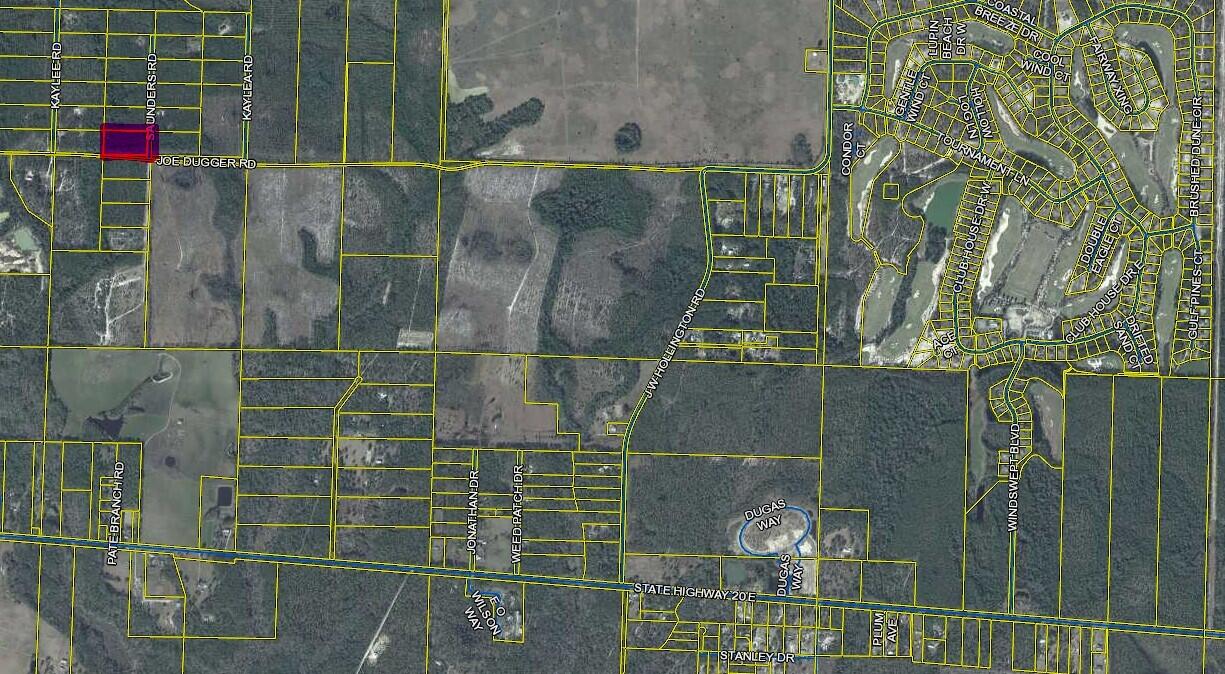 Kaylee Estates - Land