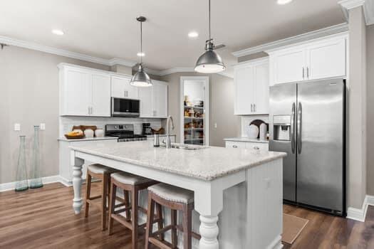 HAMMOCK BAY - Residential