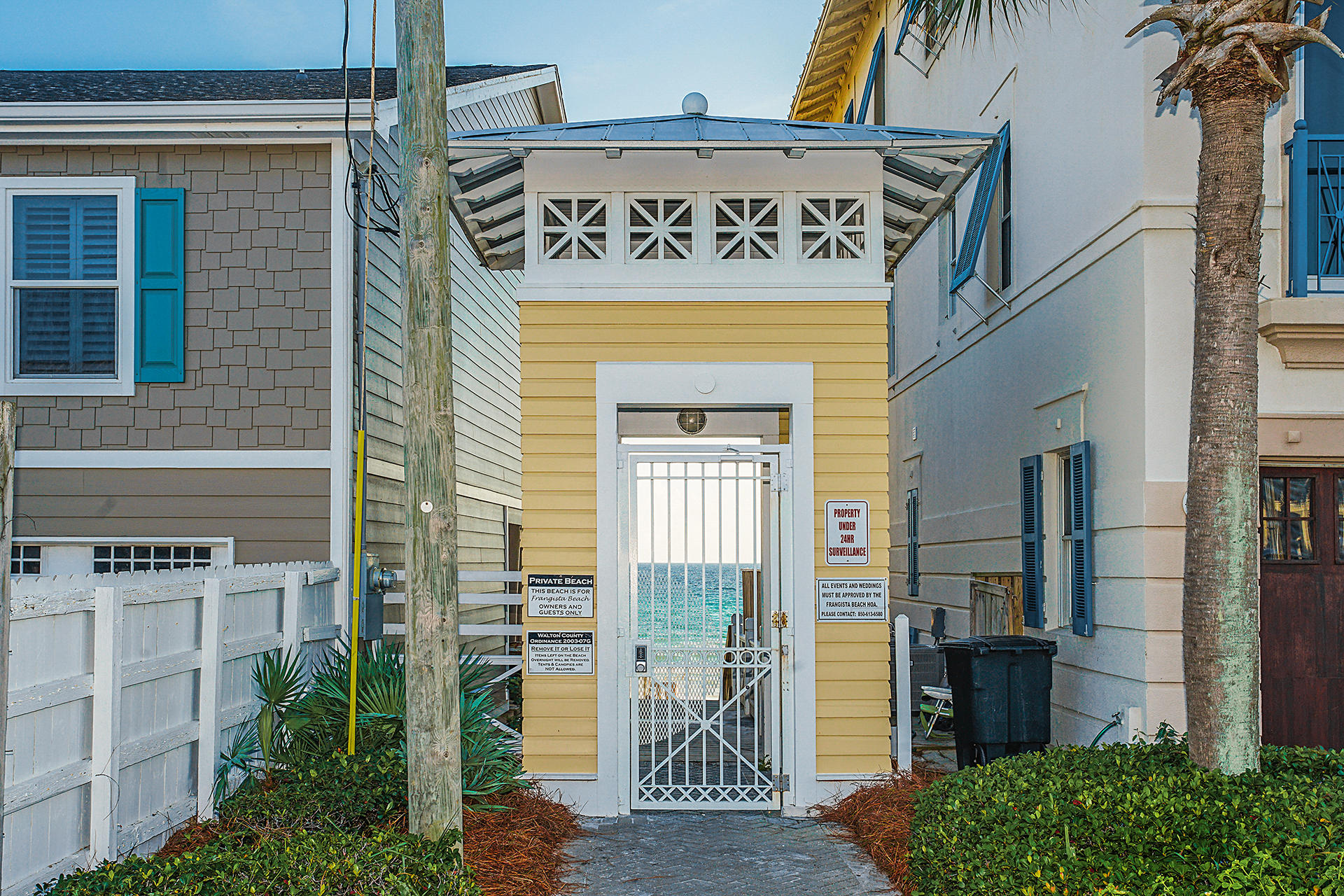 FRANGISTA BEACH - Residential