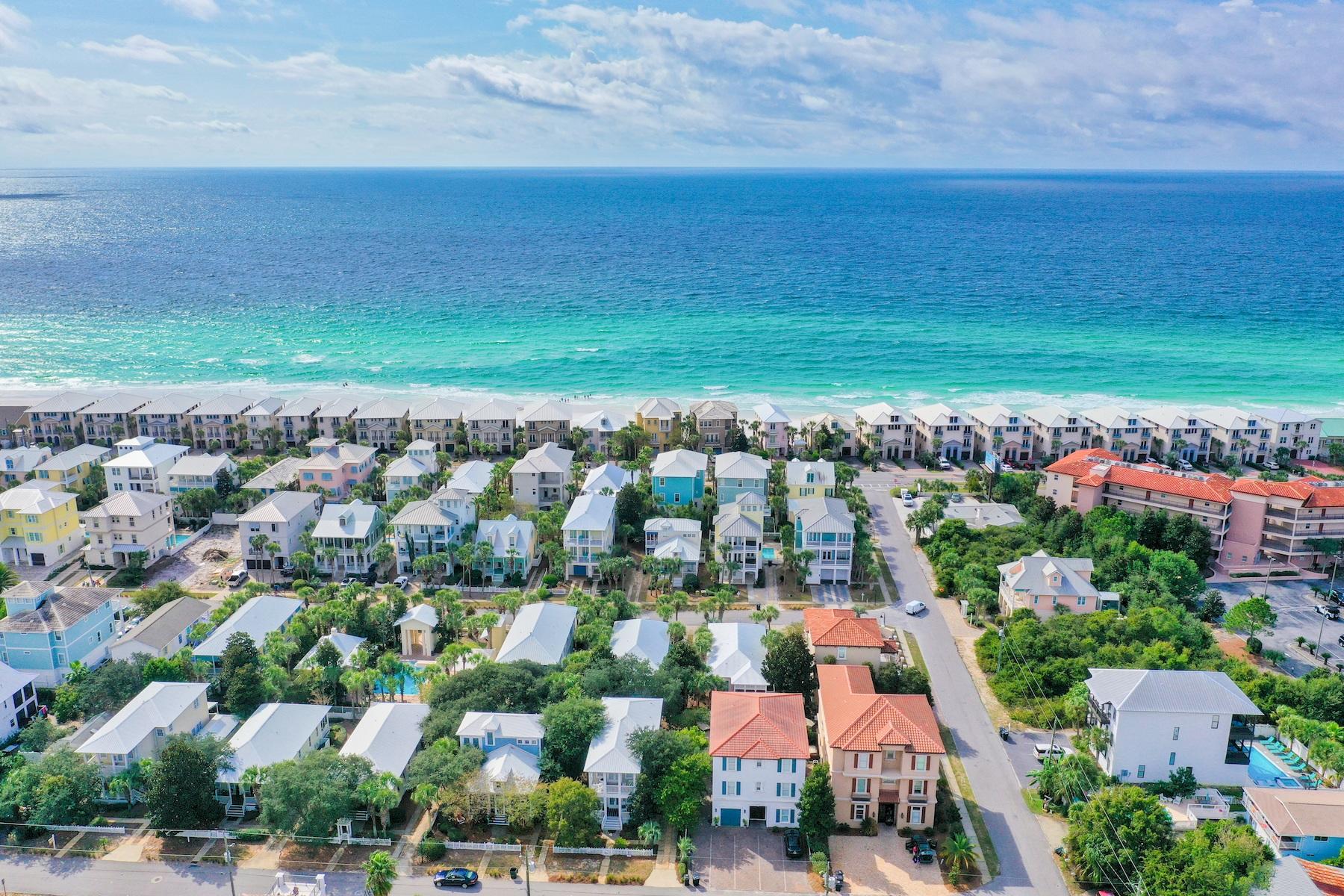 FRANGISTA BEACH - Residential