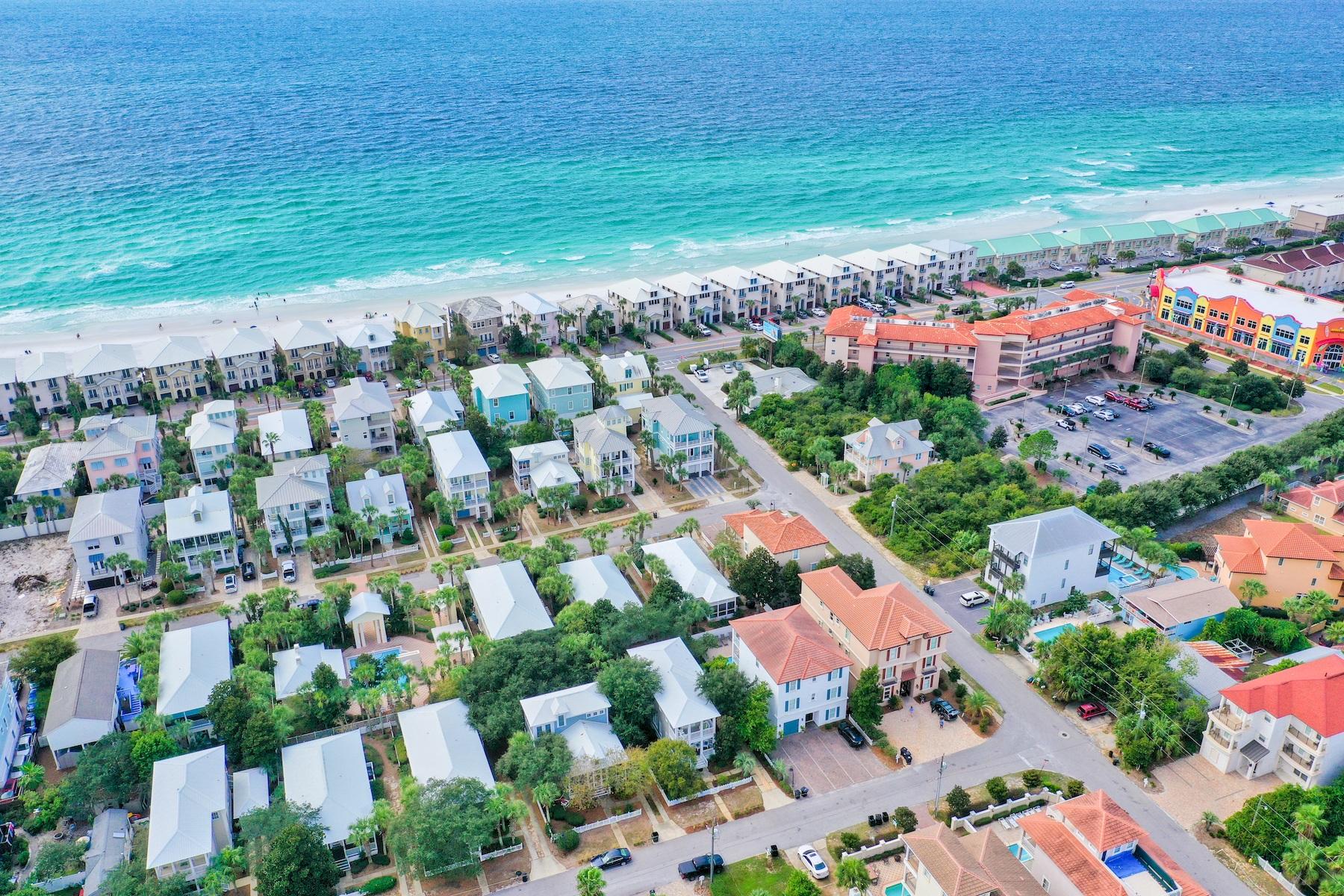 FRANGISTA BEACH - Residential