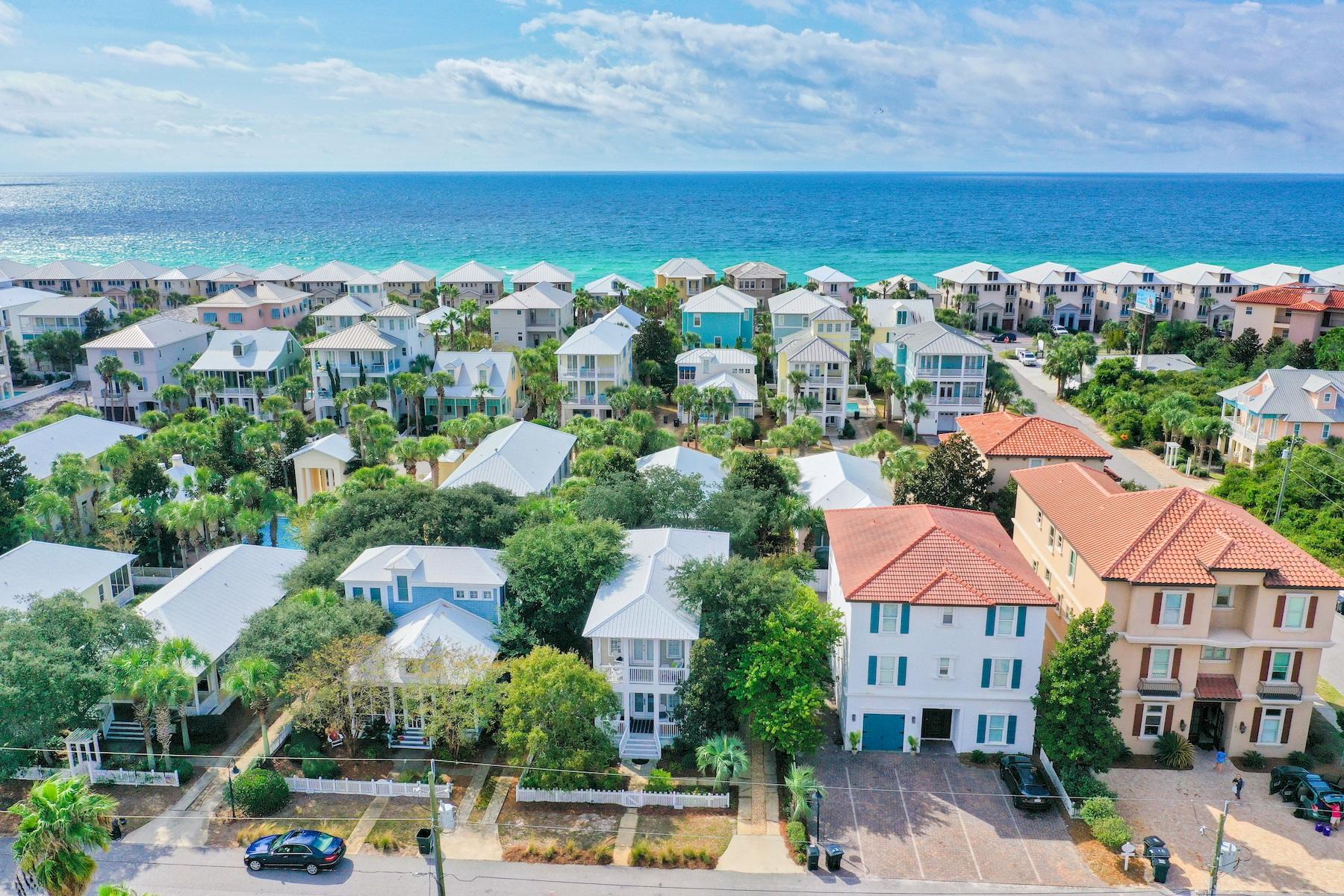 FRANGISTA BEACH - Residential