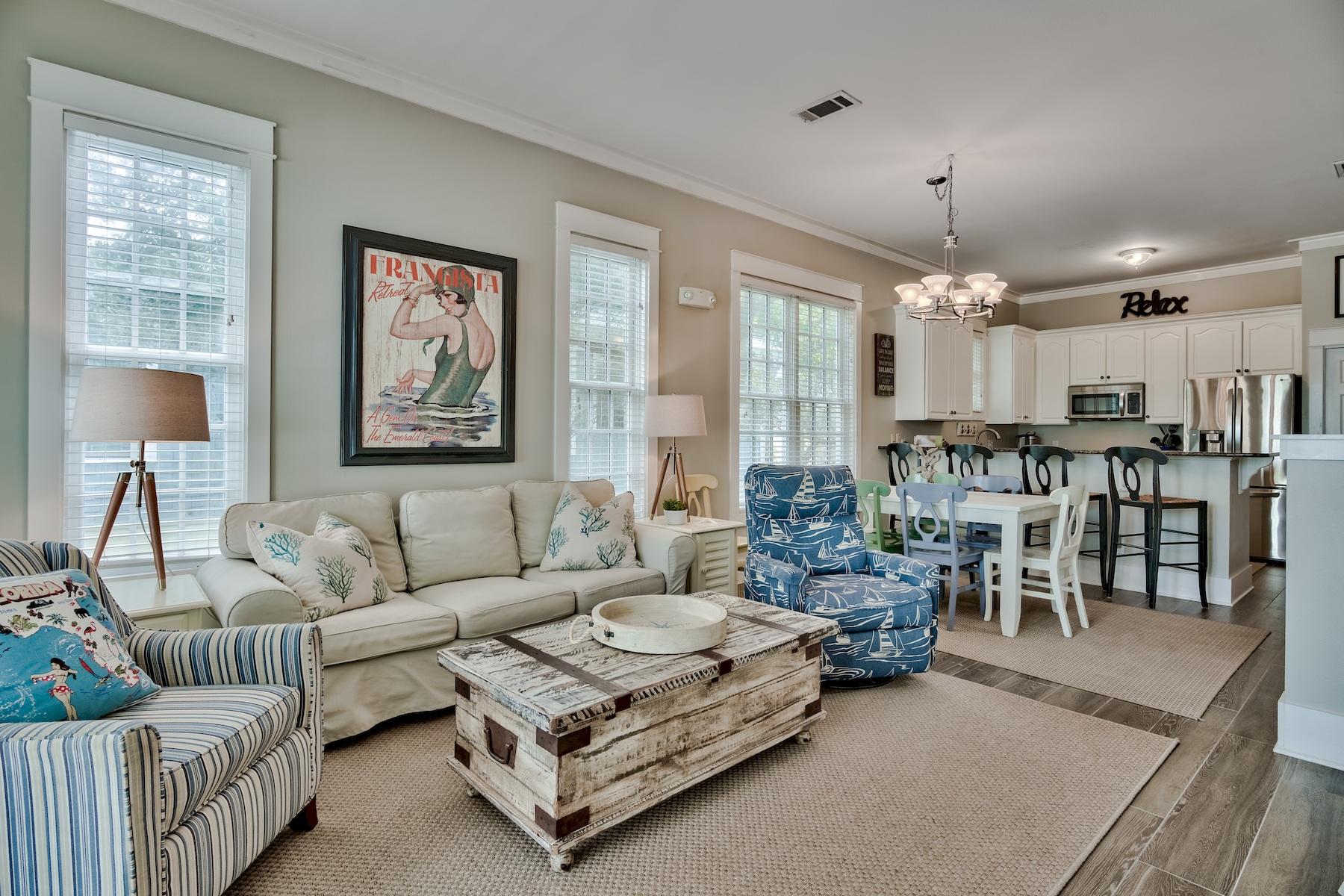 FRANGISTA BEACH - Residential