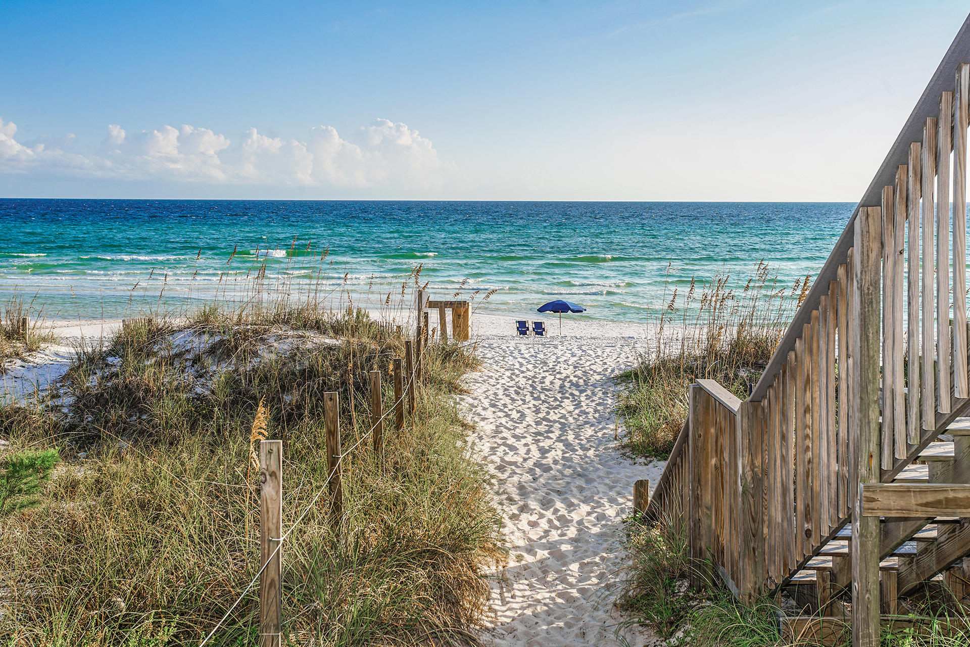 FRANGISTA BEACH - Residential