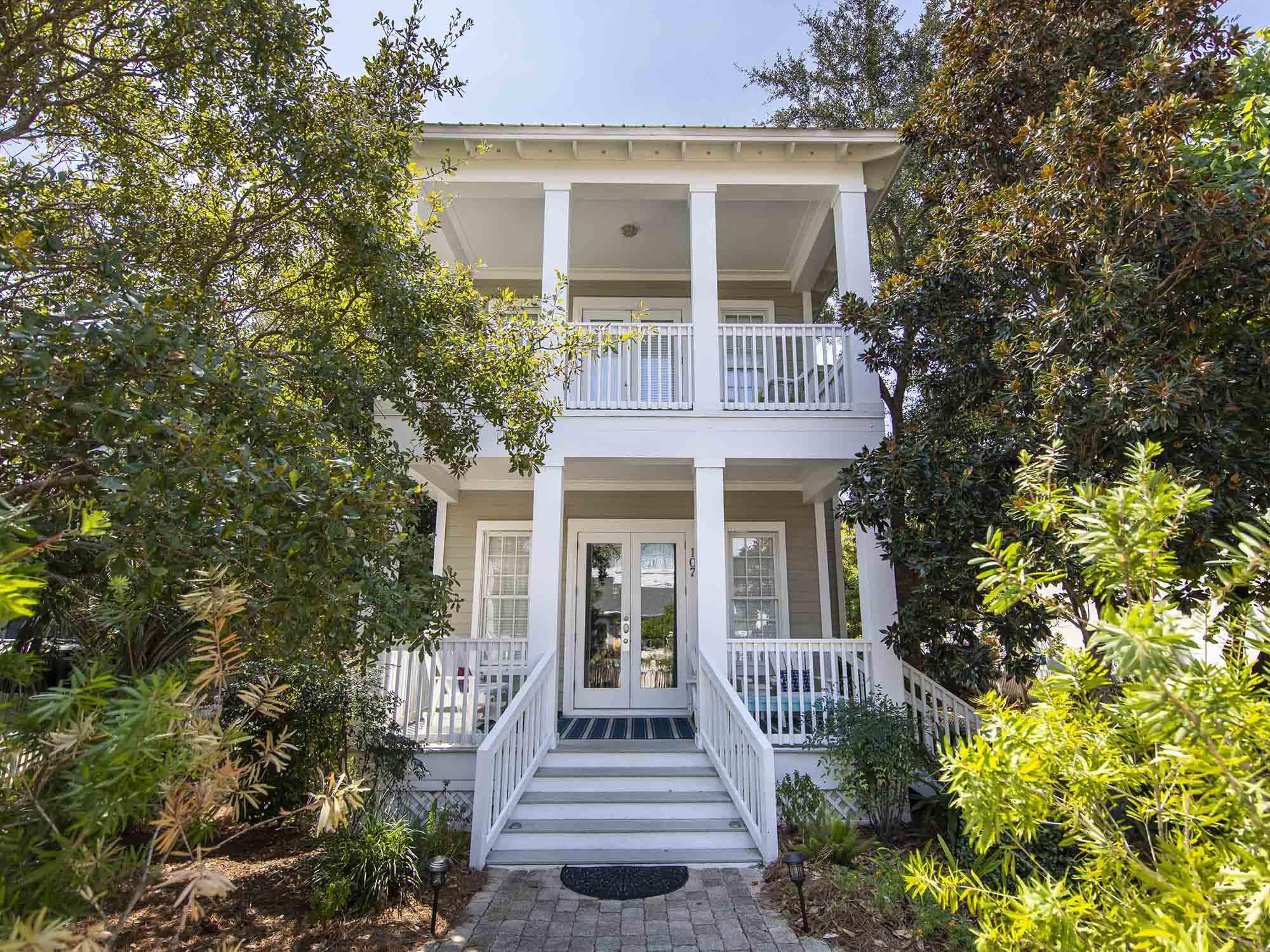 FRANGISTA BEACH - Residential