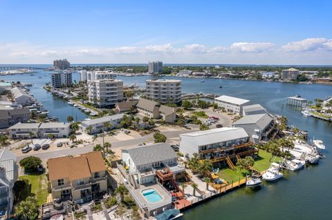 A home in Destin