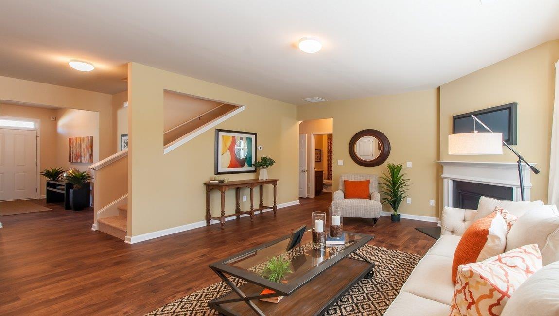 MILL COTTAGES AT HAMMOCK BAY - Residential