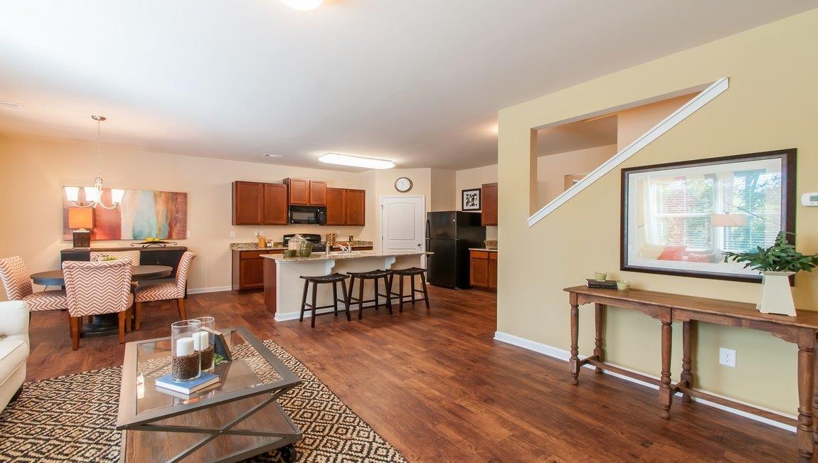 MILL COTTAGES AT HAMMOCK BAY - Residential