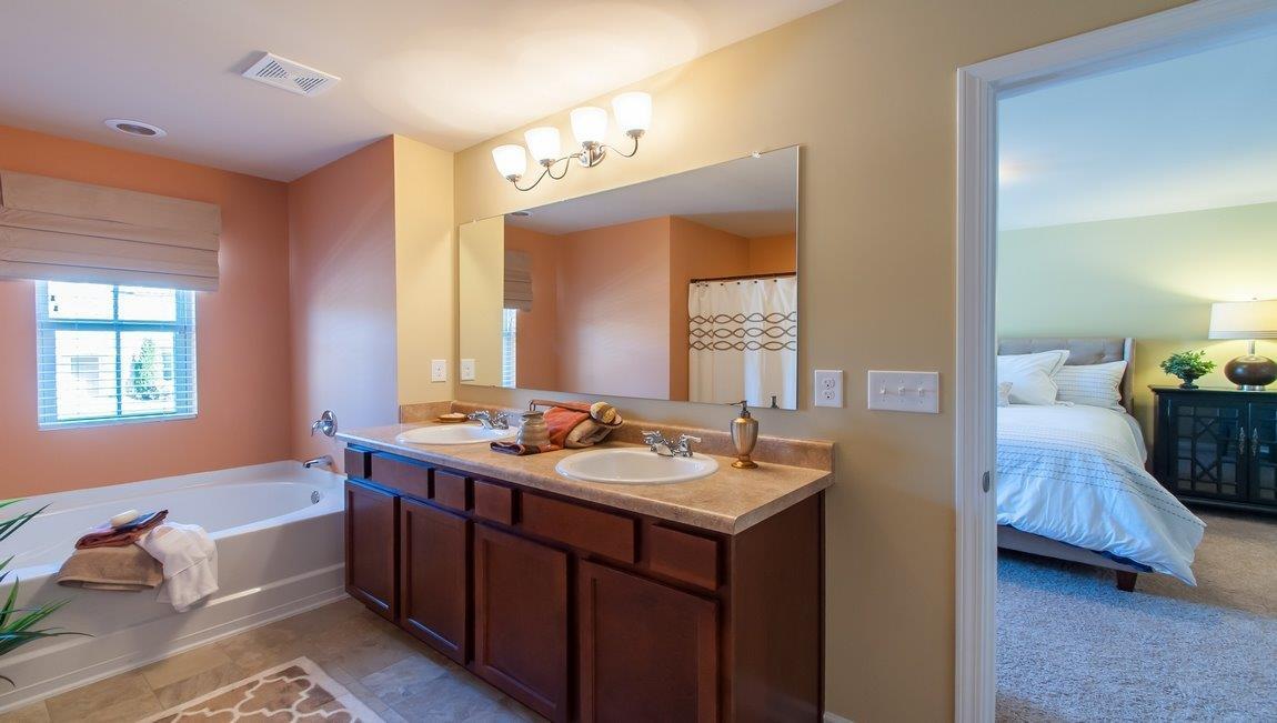 MILL COTTAGES AT HAMMOCK BAY - Residential