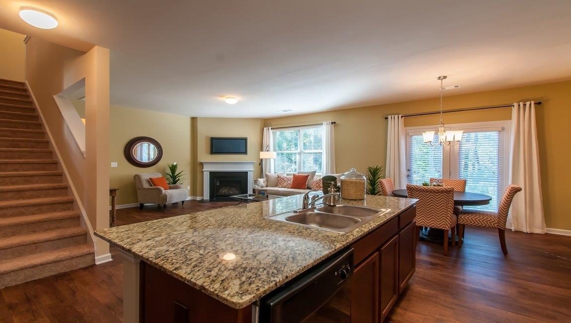 MILL COTTAGES AT HAMMOCK BAY - Residential