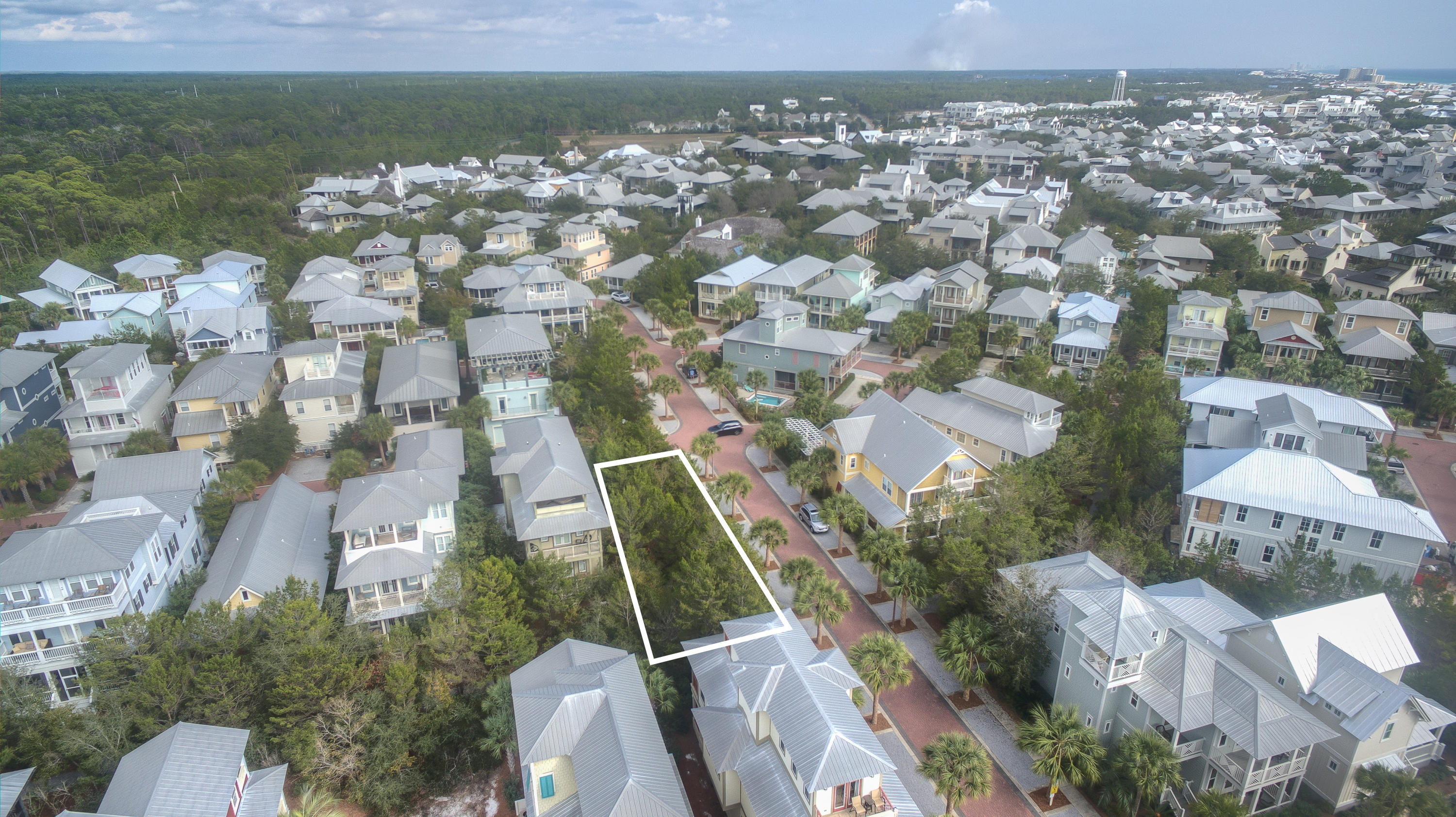 SEACREST BEACH - Land