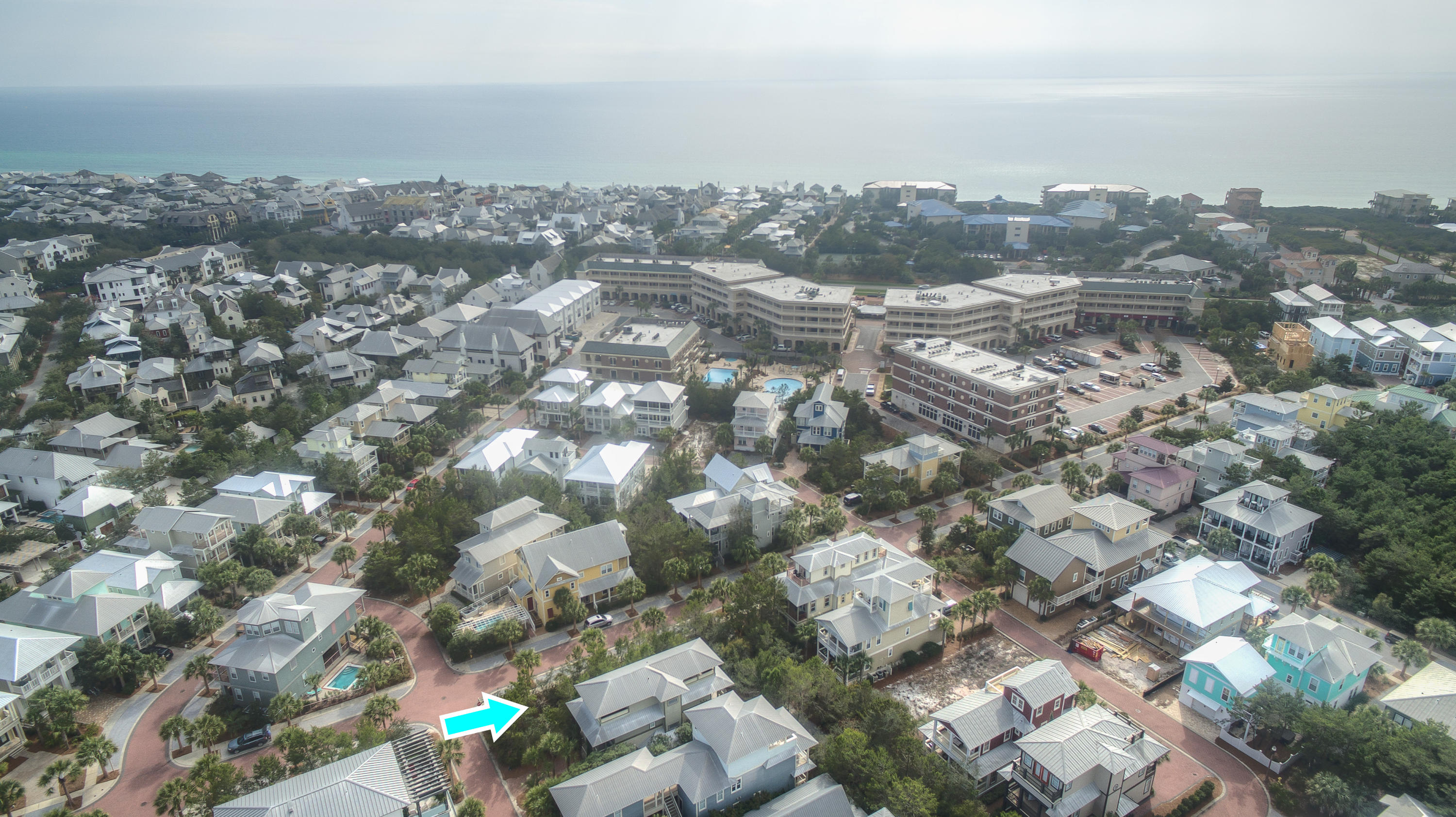 SEACREST BEACH - Land