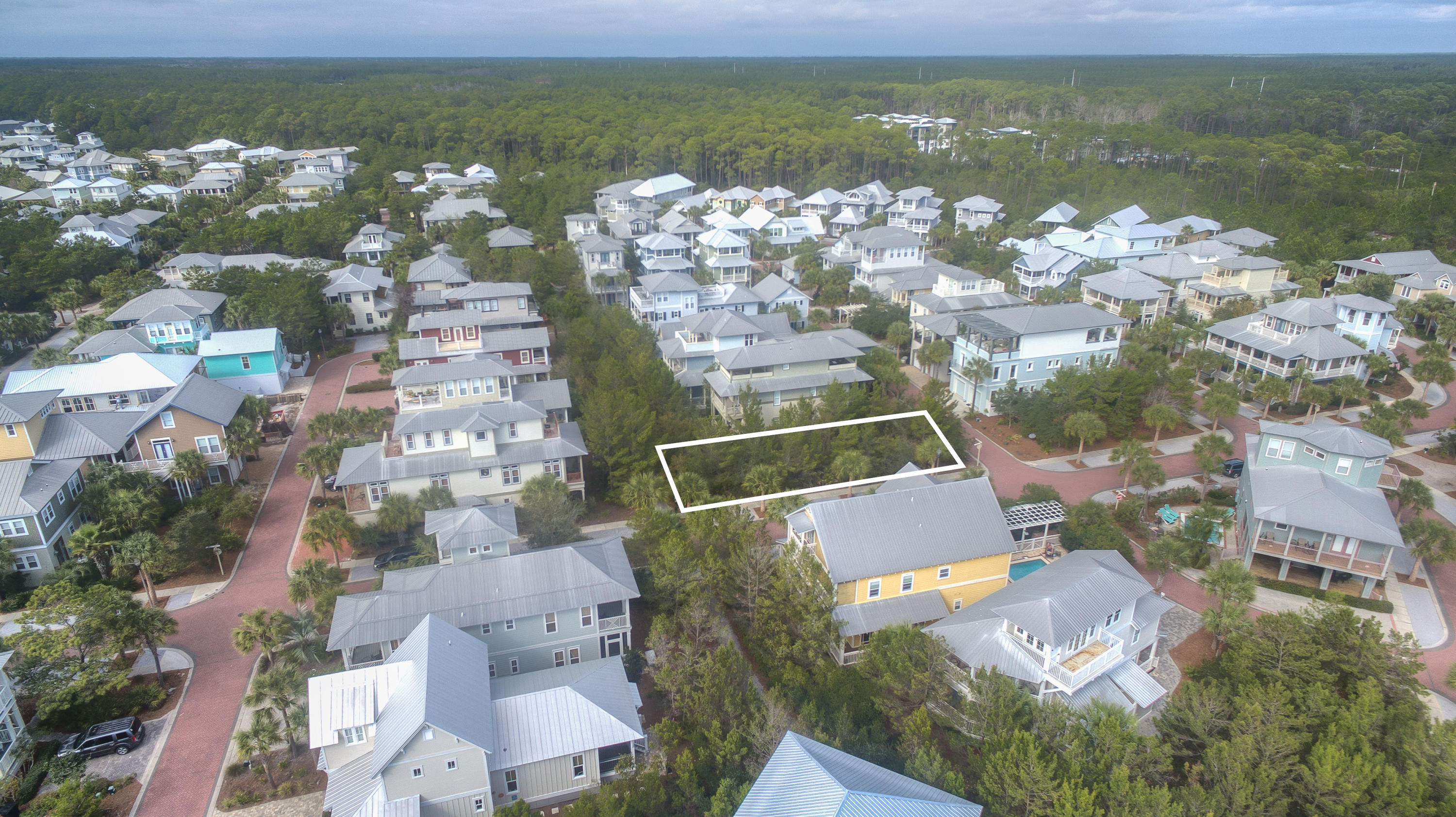 SEACREST BEACH - Land