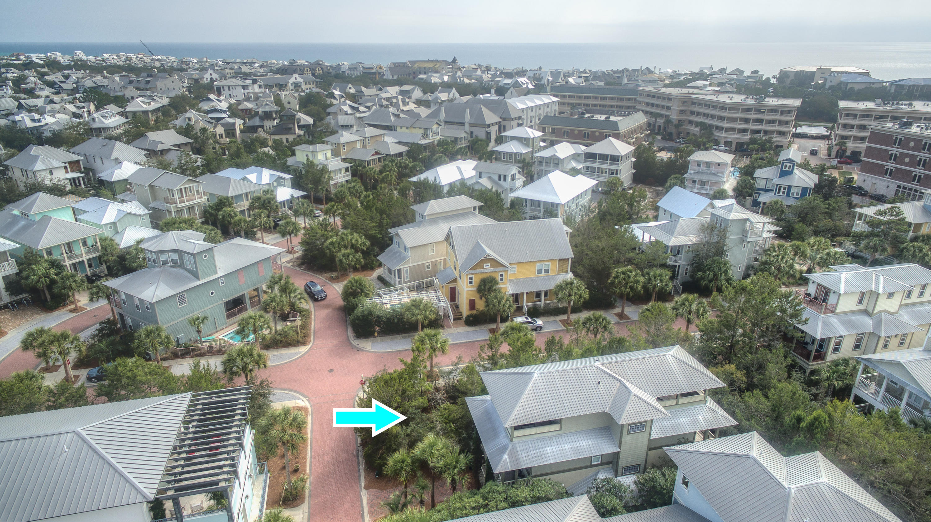 SEACREST BEACH - Land