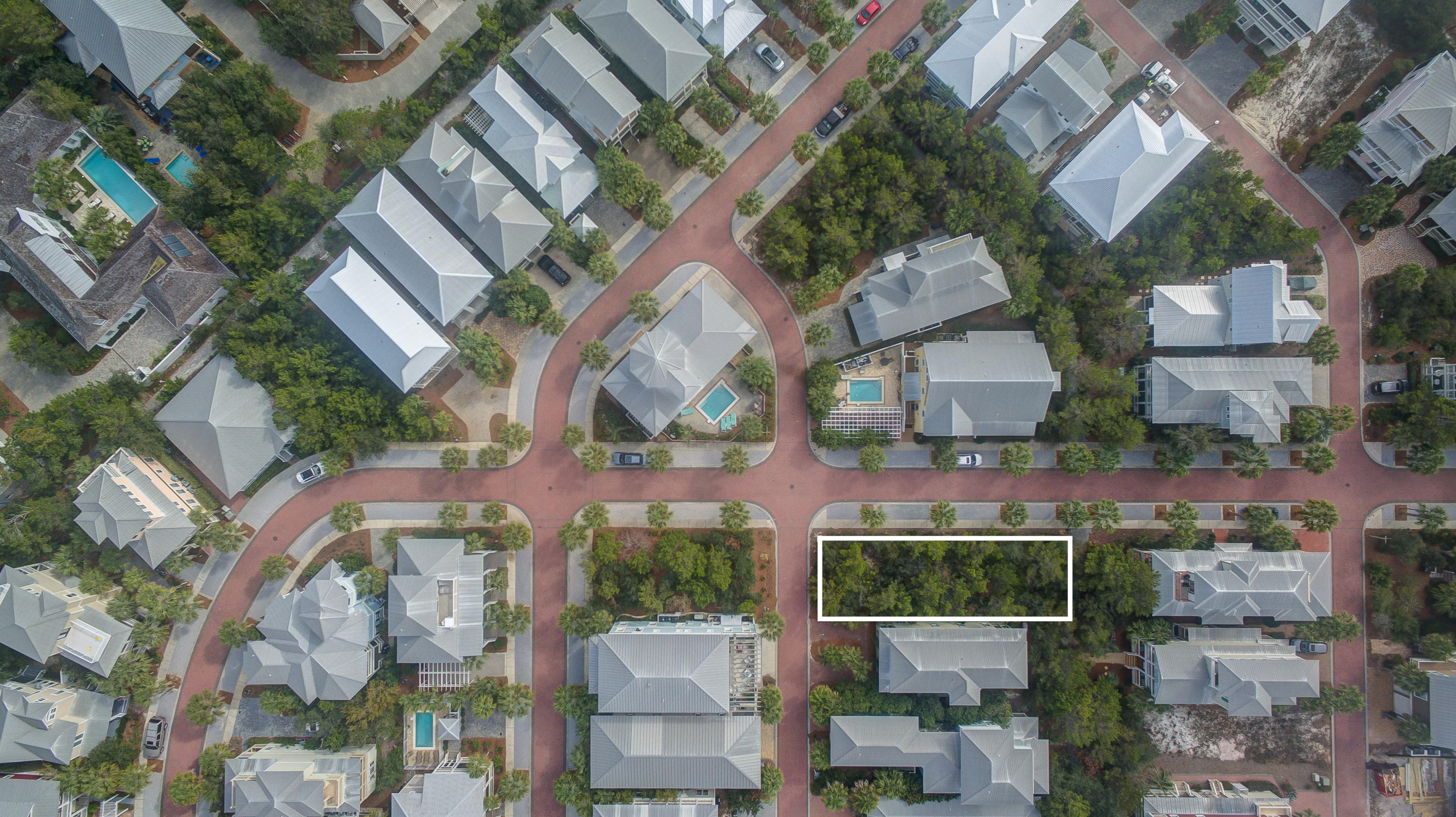 SEACREST BEACH - Land