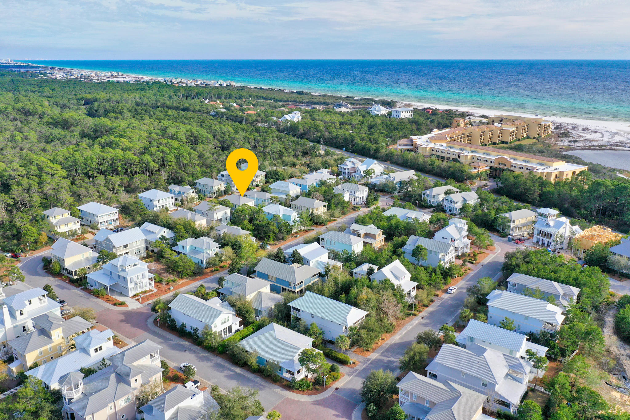THE PRESERVE AT GRAYTON BEACH - Residential