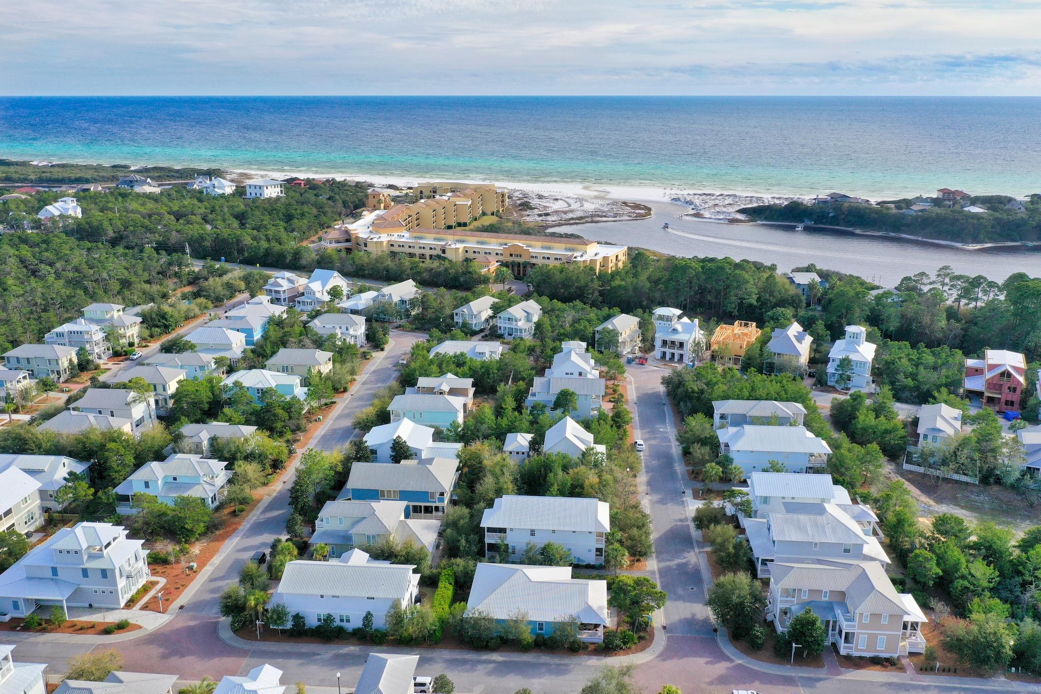 THE PRESERVE AT GRAYTON BEACH - Residential