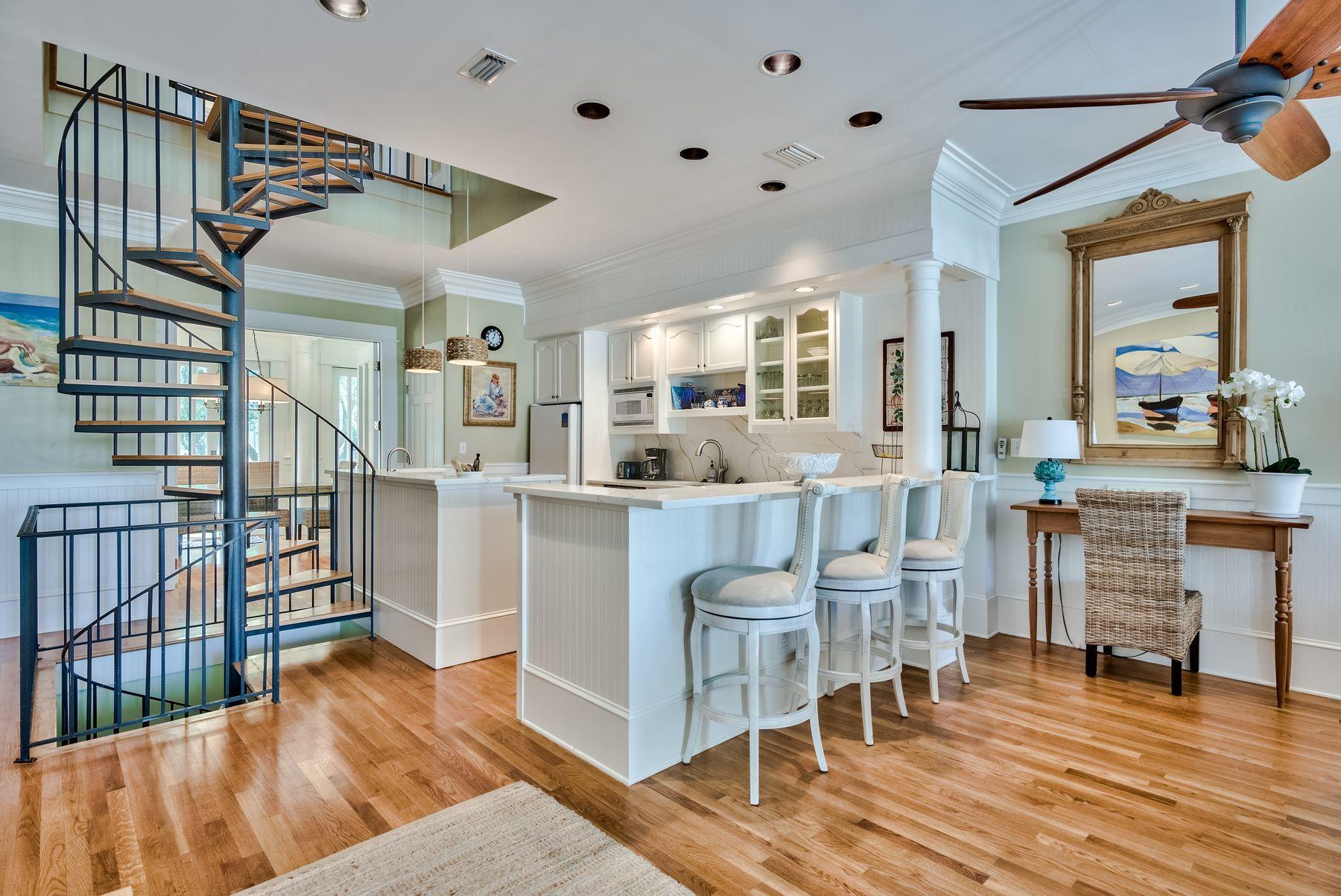 Seaside - Residential