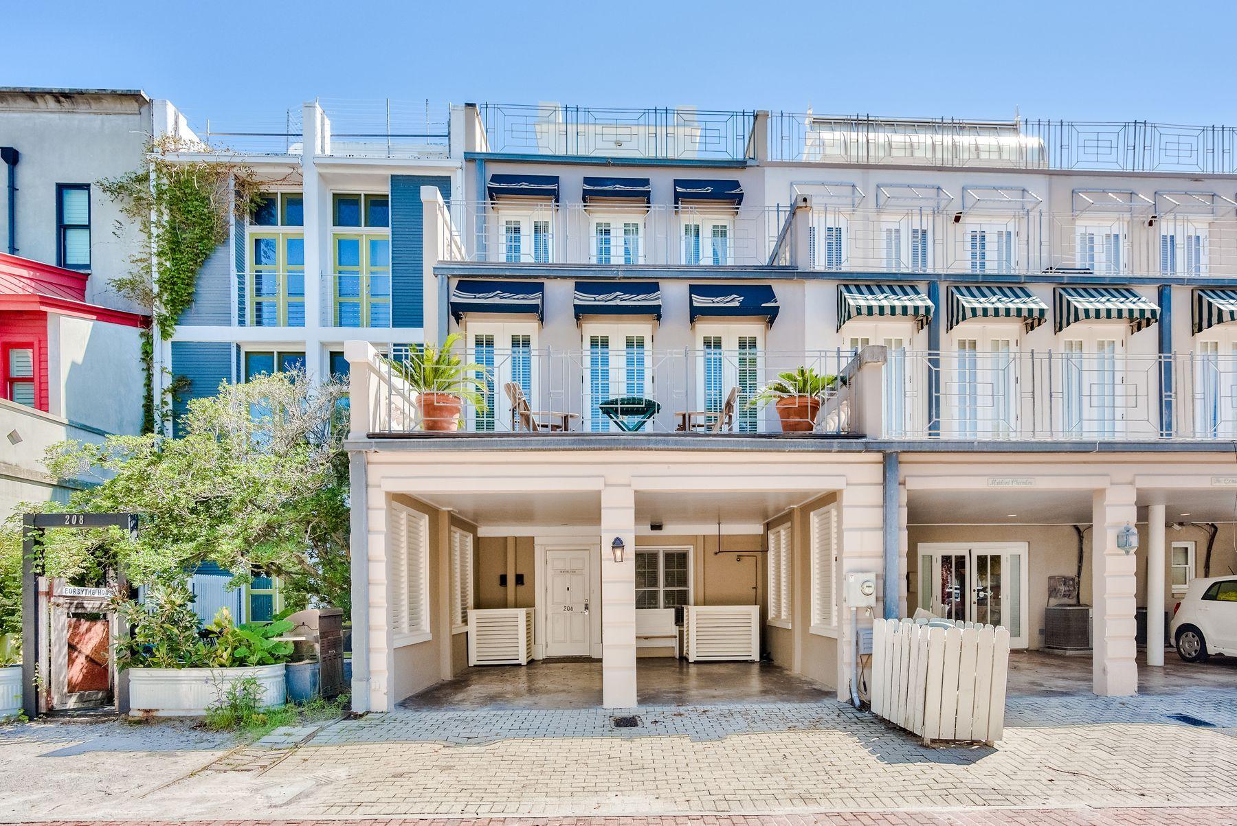 Seaside - Residential