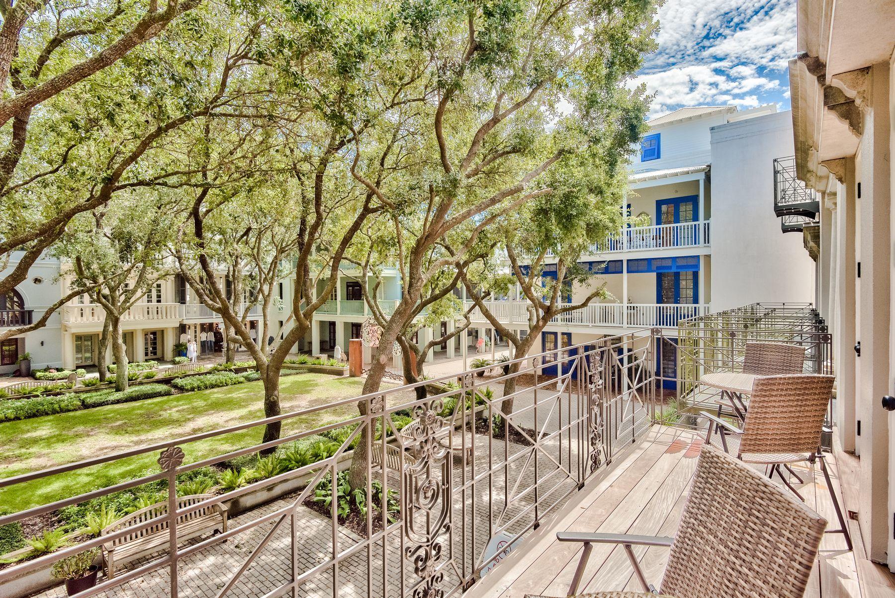 Seaside - Residential