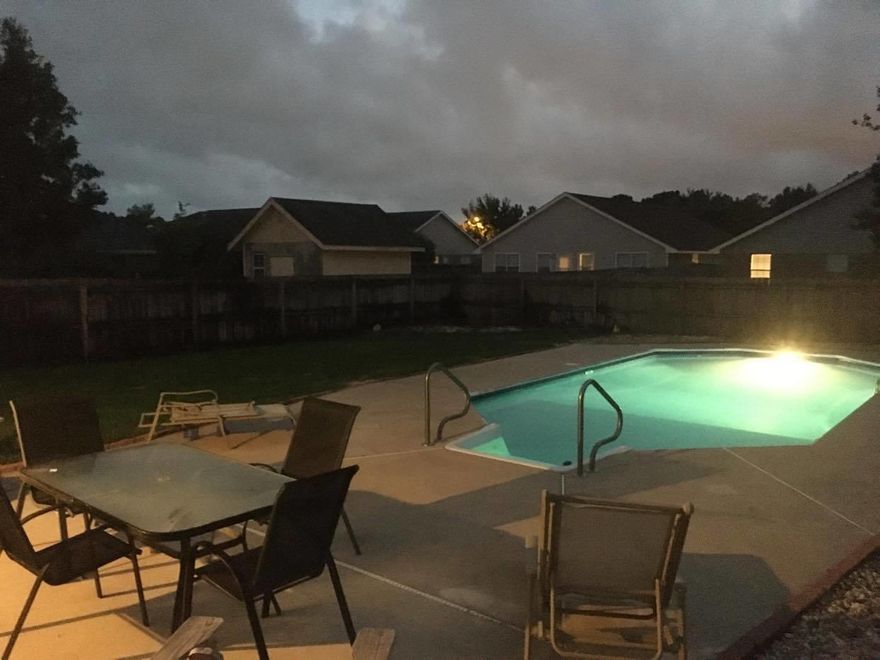 Coming Soon! 3 Bed - 2 Bath house w/ a POOL w/ brand new liner! Just 3 minutes to Hurlburt's back gate and 8 minutes to Eglin's Gate! You'll love the open concept, and the very large Backyard. New Roof being installed 6/19/2020. Gas fireplace and 2 car garage. A large indoor laundry room. An Easy Show before it goes LIVE!