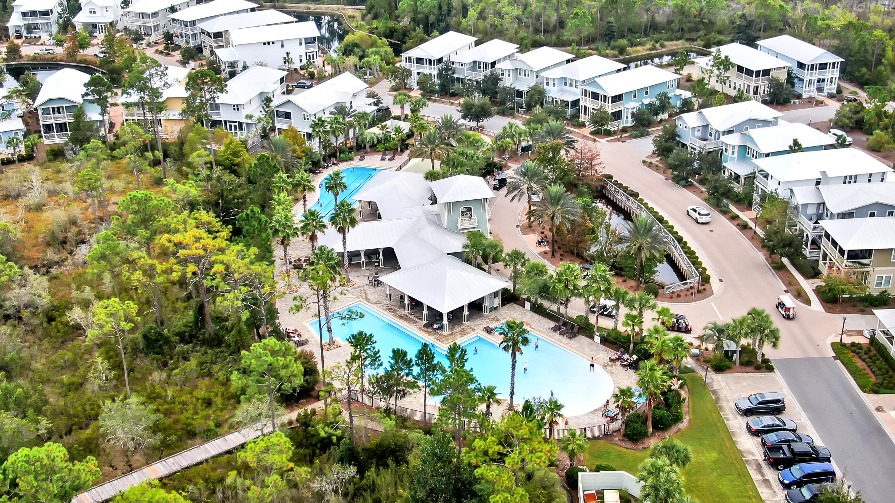 NATUREWALK AT SEAGROVE - Residential