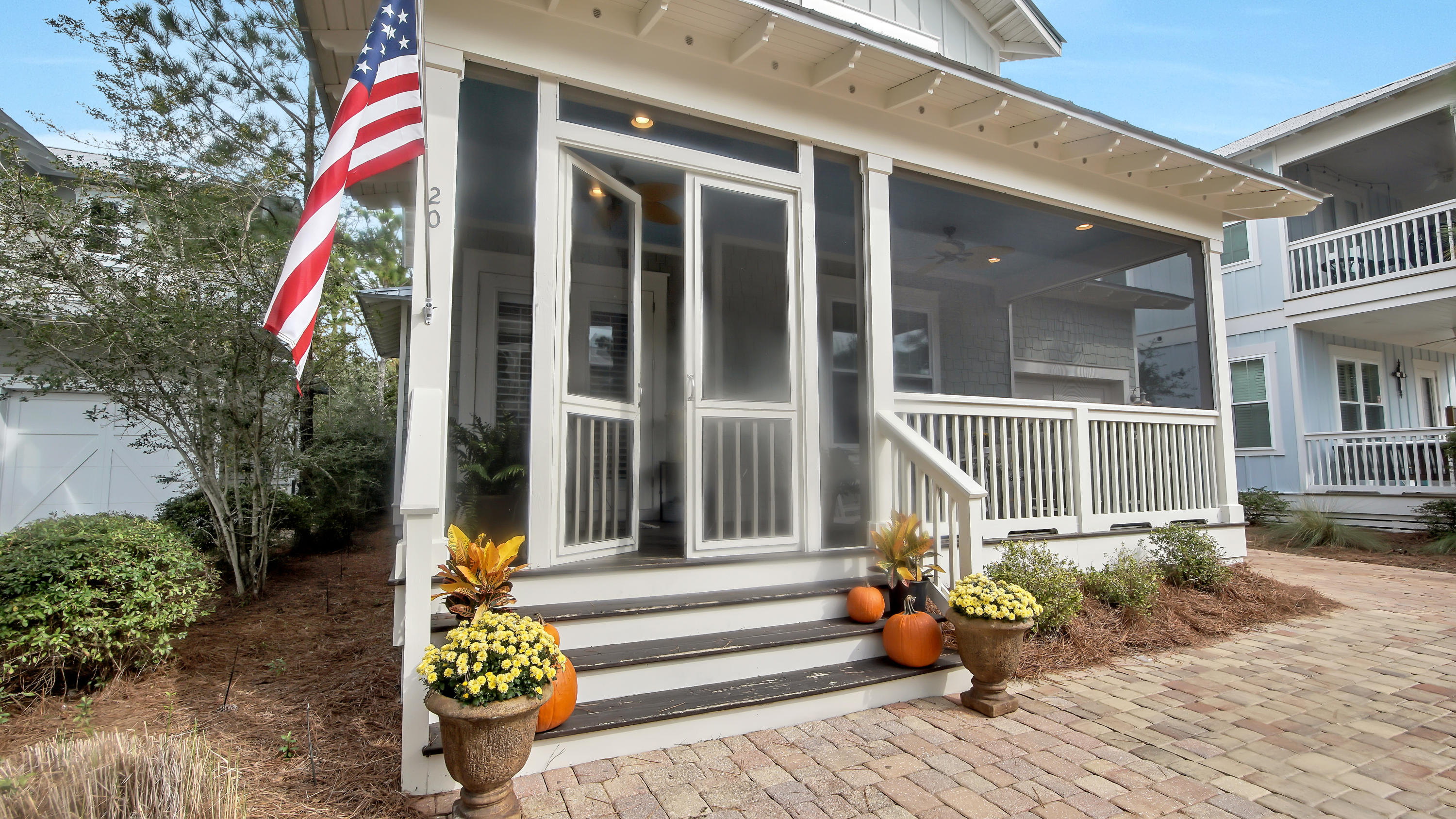 NATUREWALK AT SEAGROVE - Residential