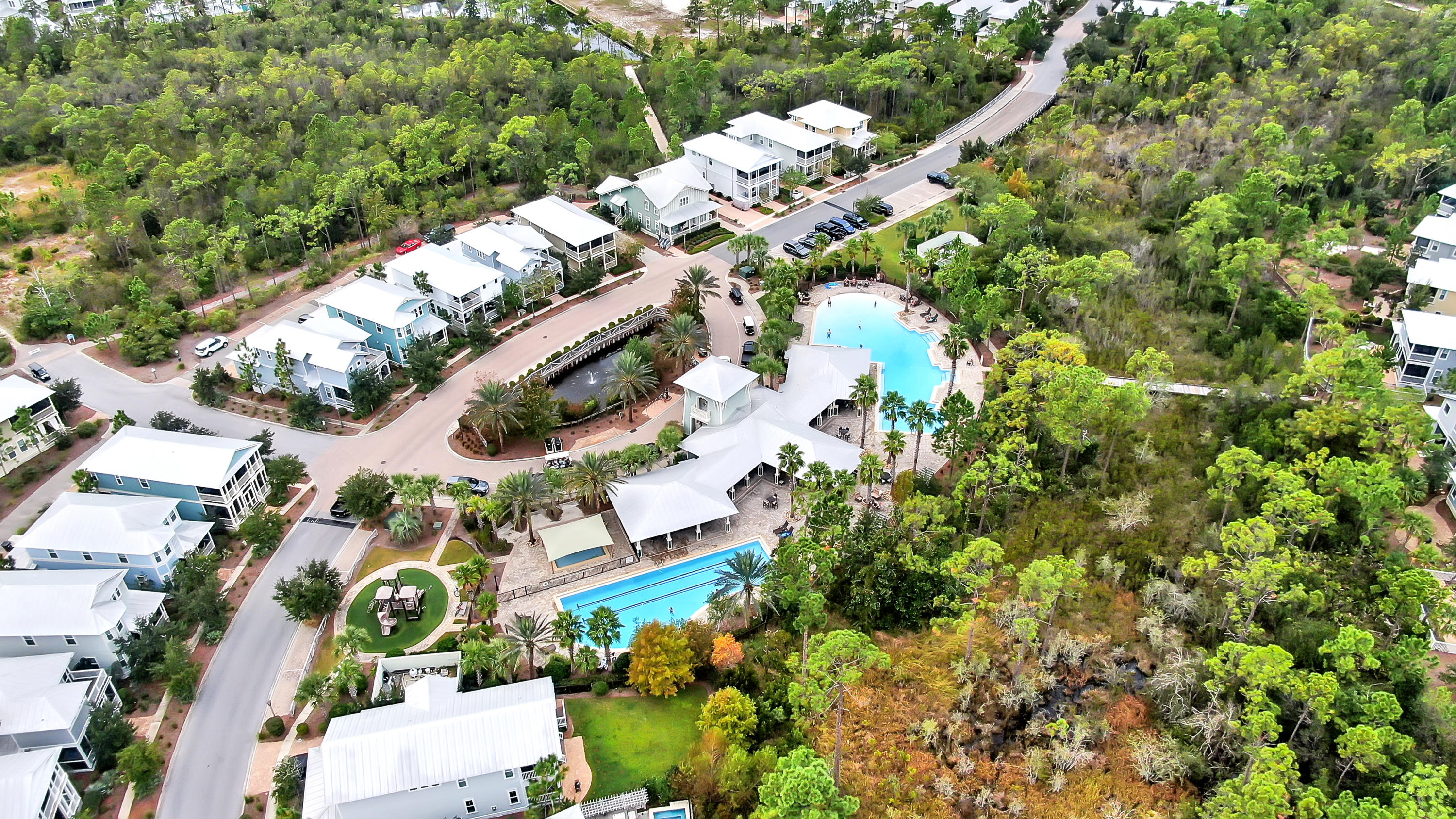 NATUREWALK AT SEAGROVE - Residential