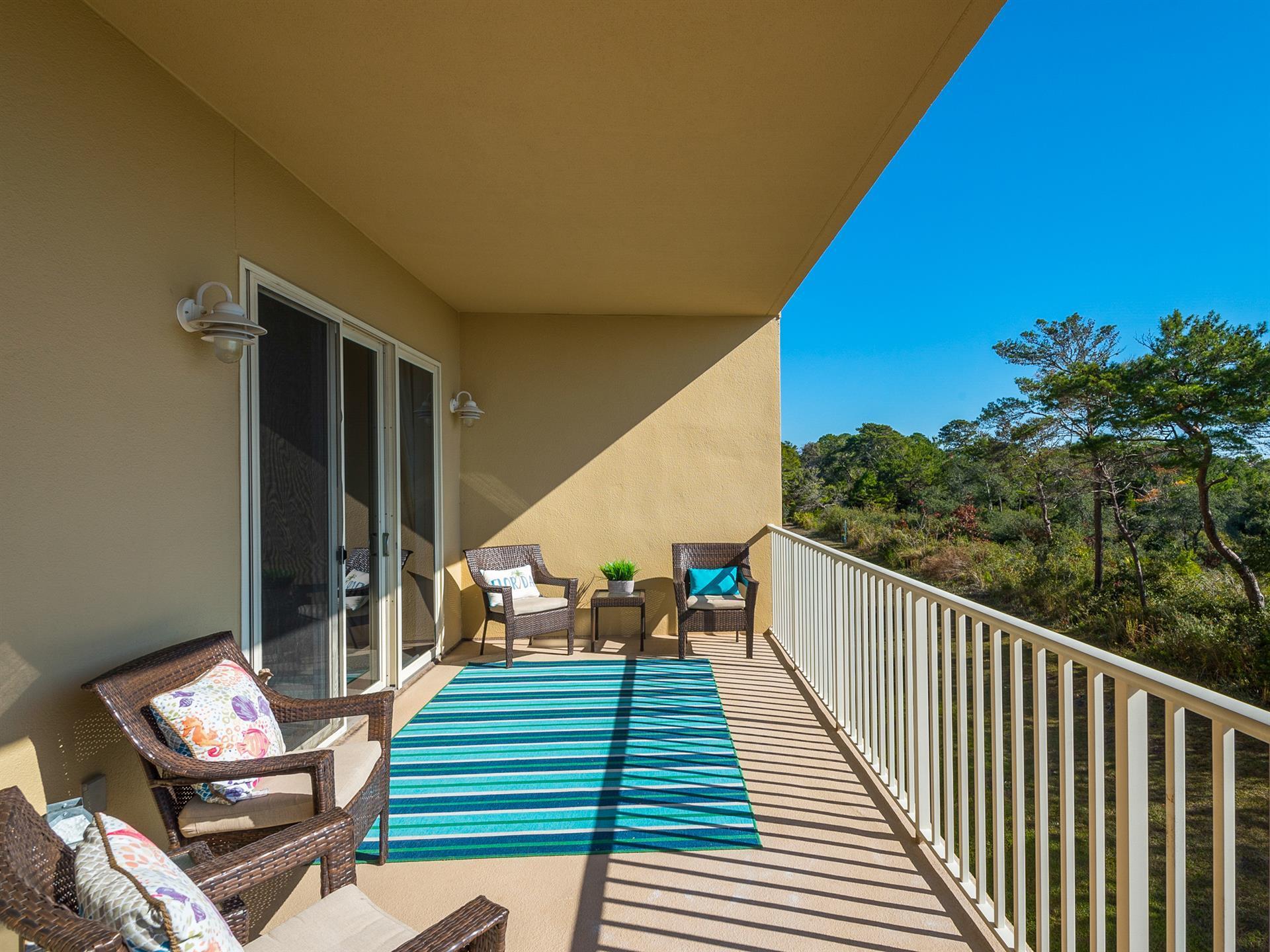 SANCTUARY AT REDFISH - Residential