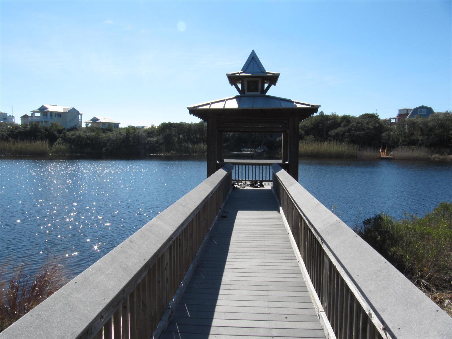 SANCTUARY AT REDFISH - Residential